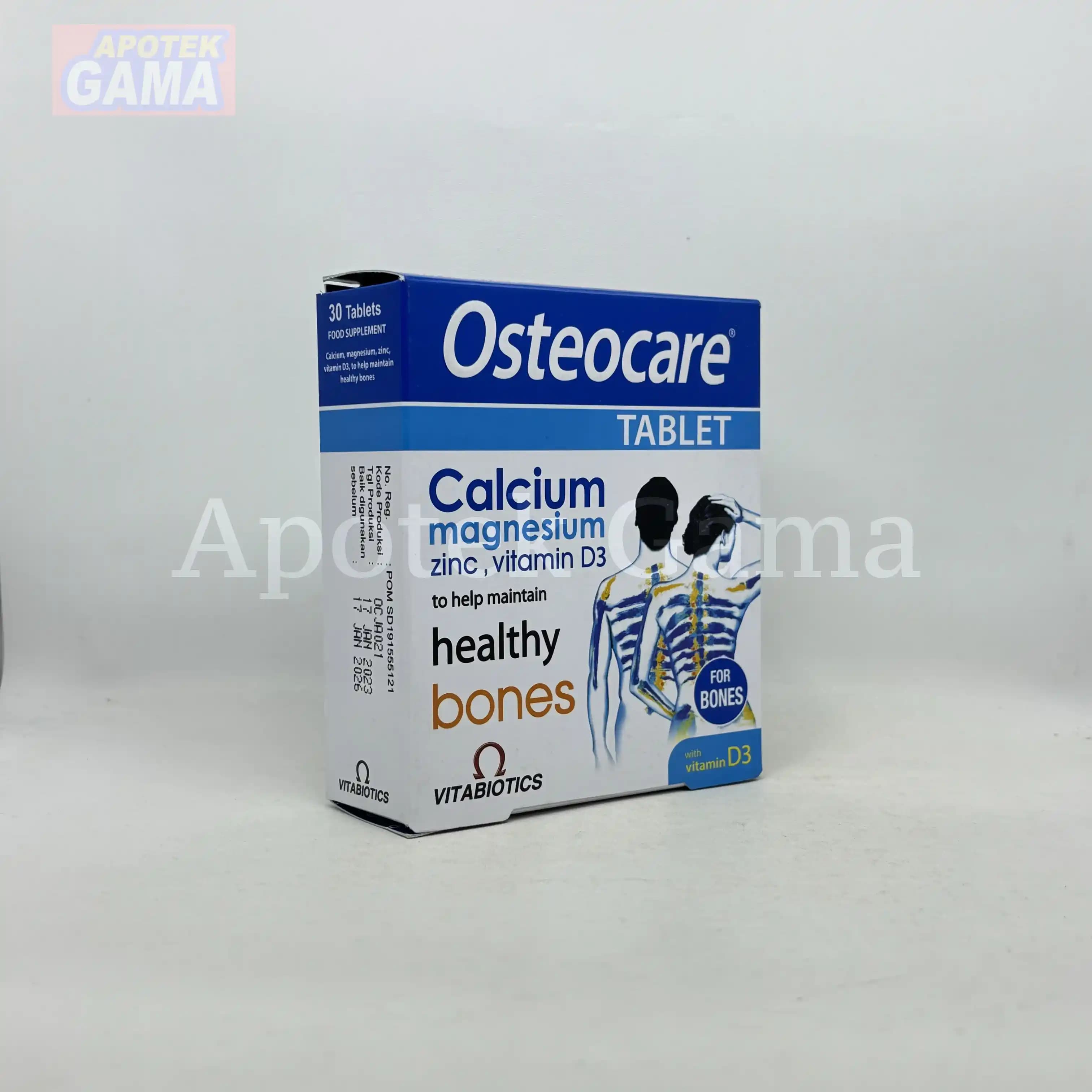 OSTEOCARE TAB 4