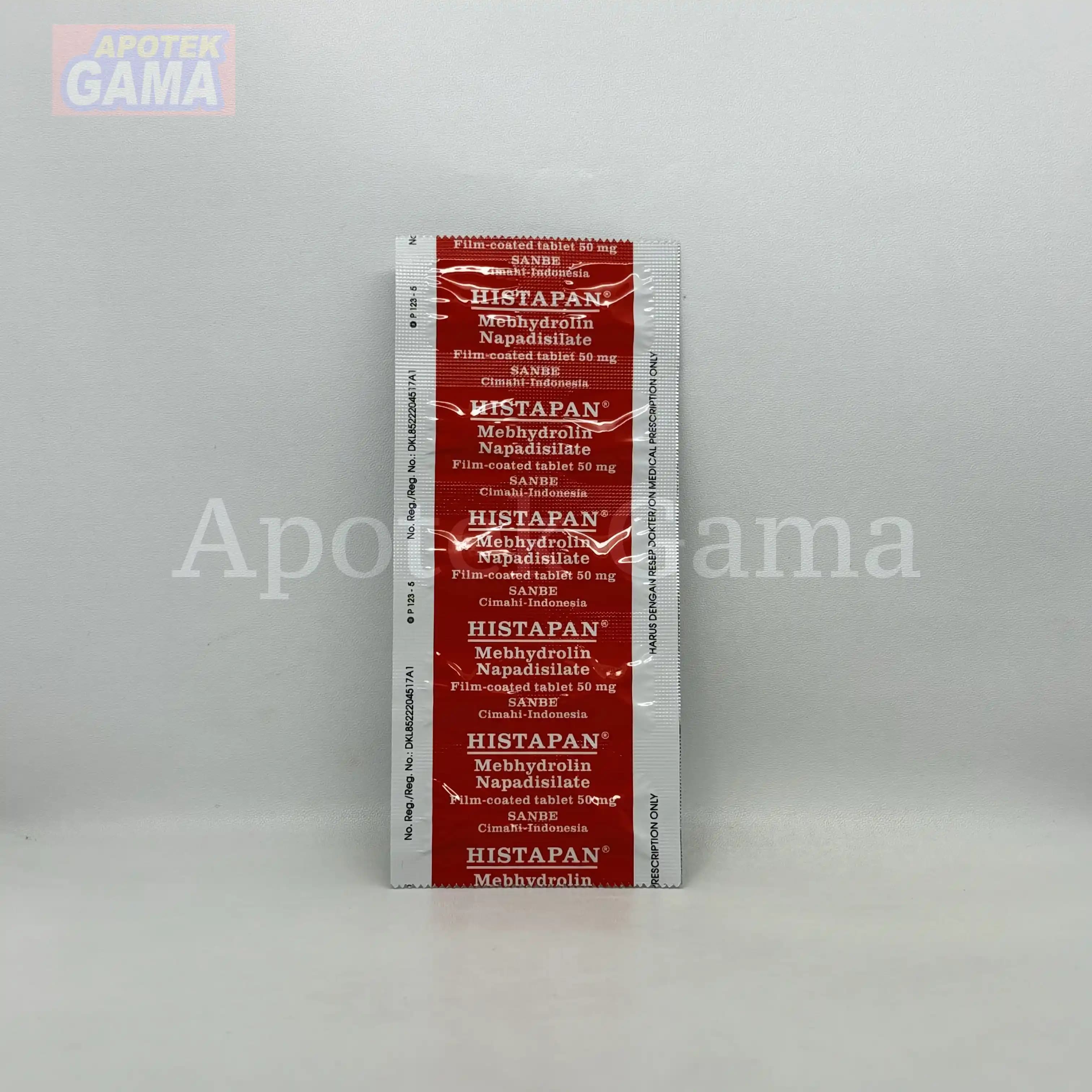 HISTAPAN TAB 3