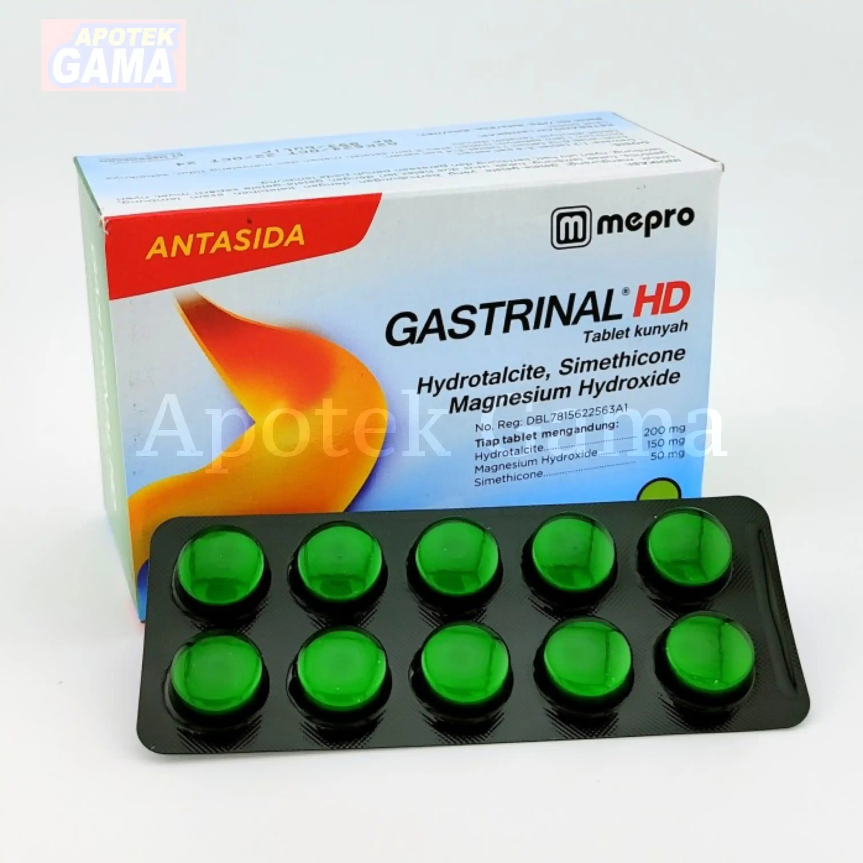 GASTRINAL TAB