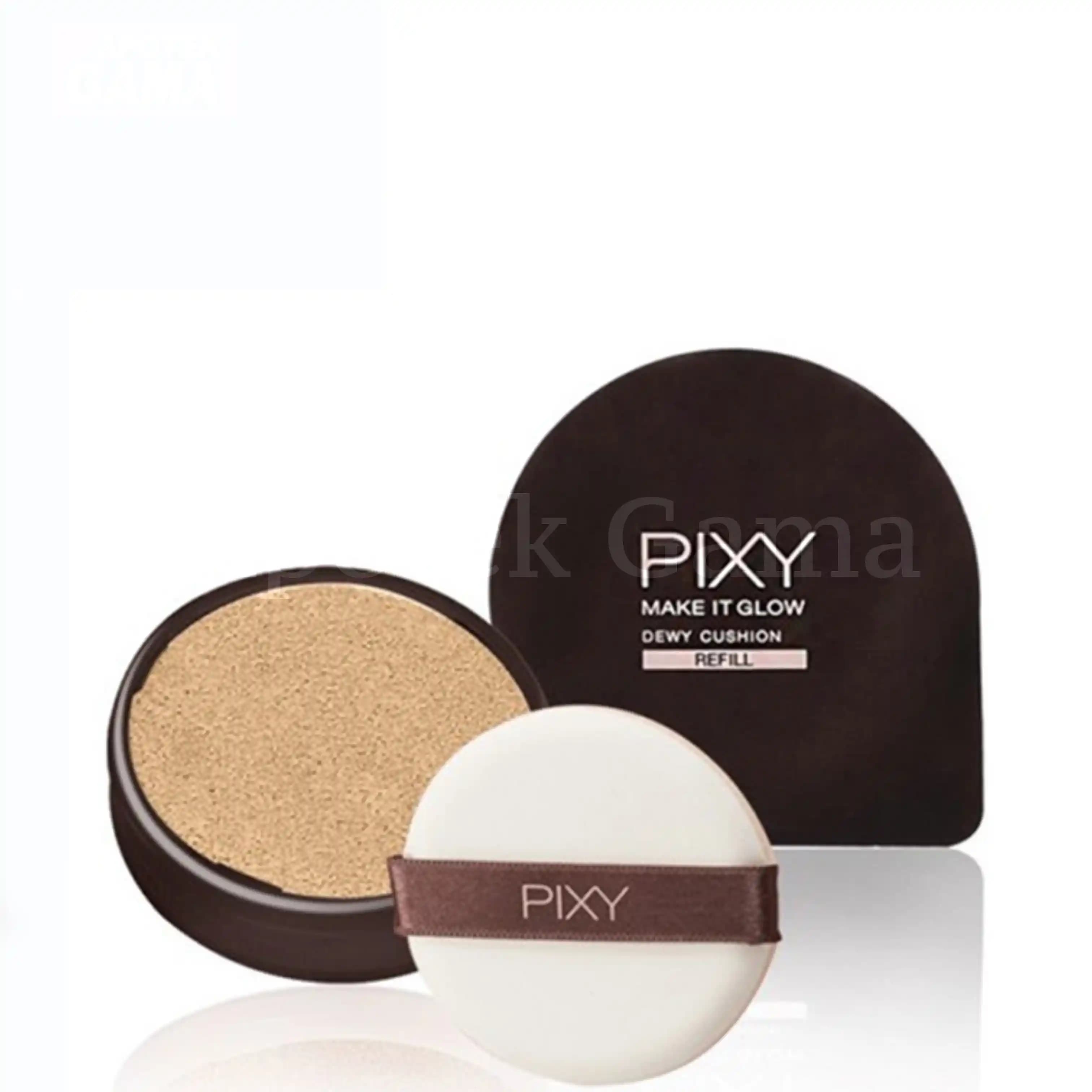 PIXY DEWY CUSHION 101 LIGHT BEIGE 15 GR 2