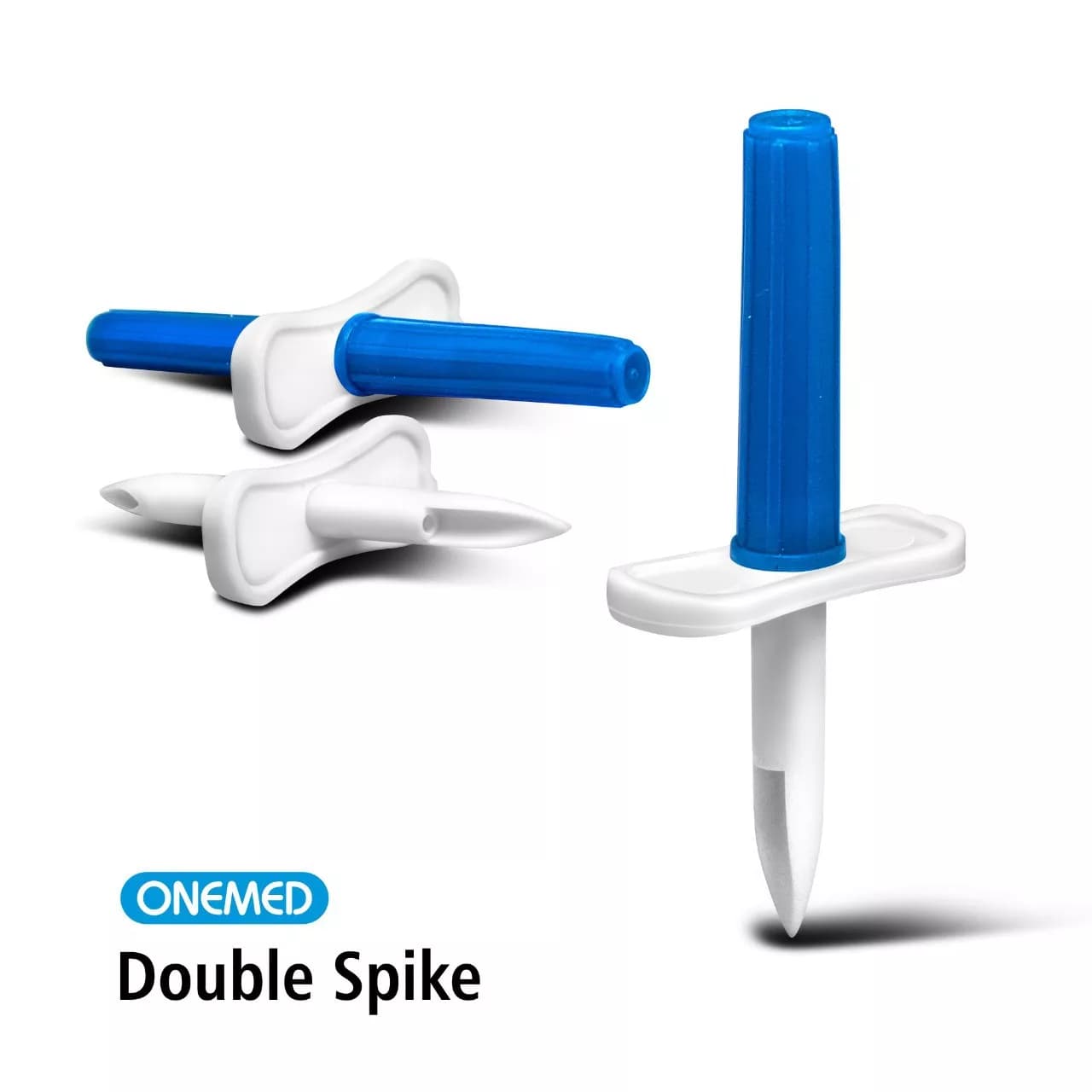 DOUBLE SPIKE ONEMED 2