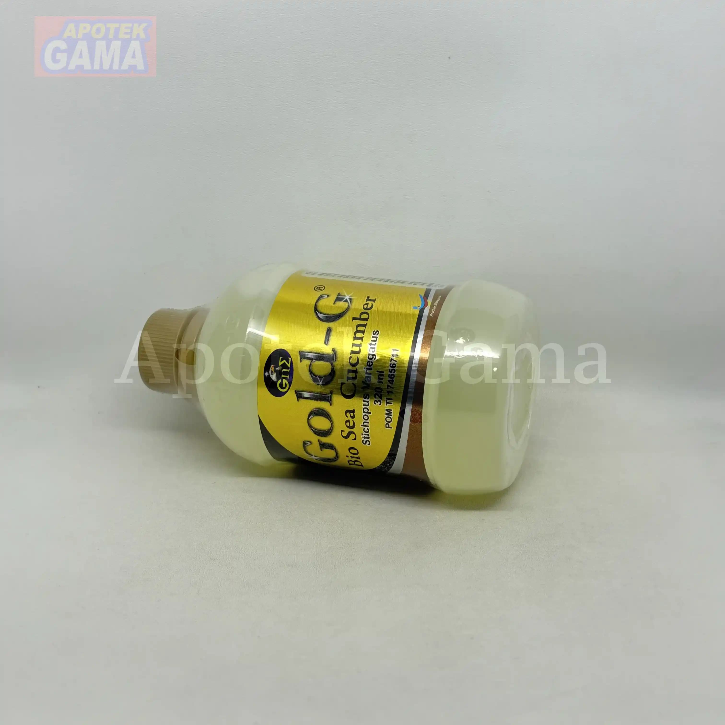 JELI GAMAT CAIR 320 ML 5