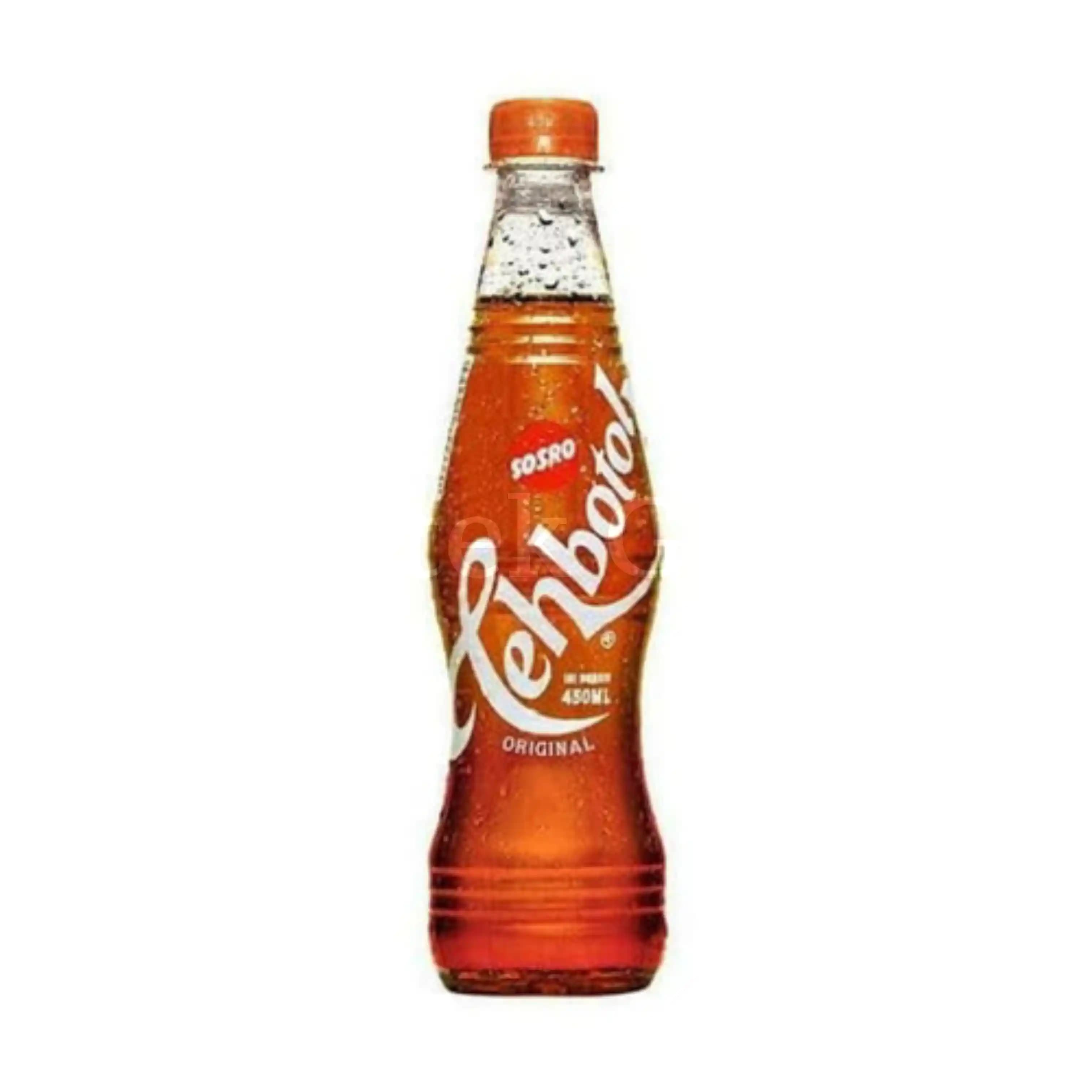 TEH BOTOL SOSRO 500ML 2