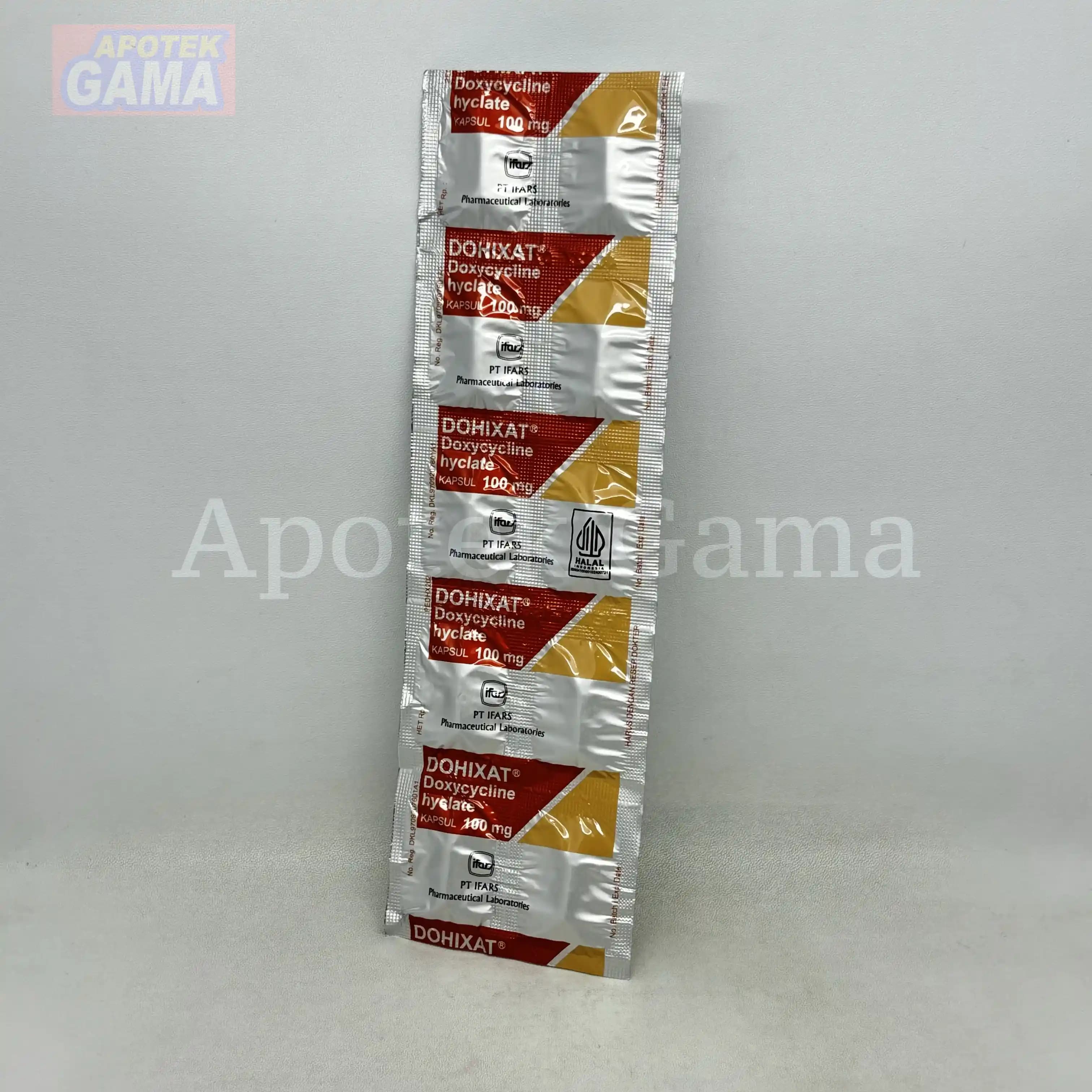 DOHIXAT TABLET 4