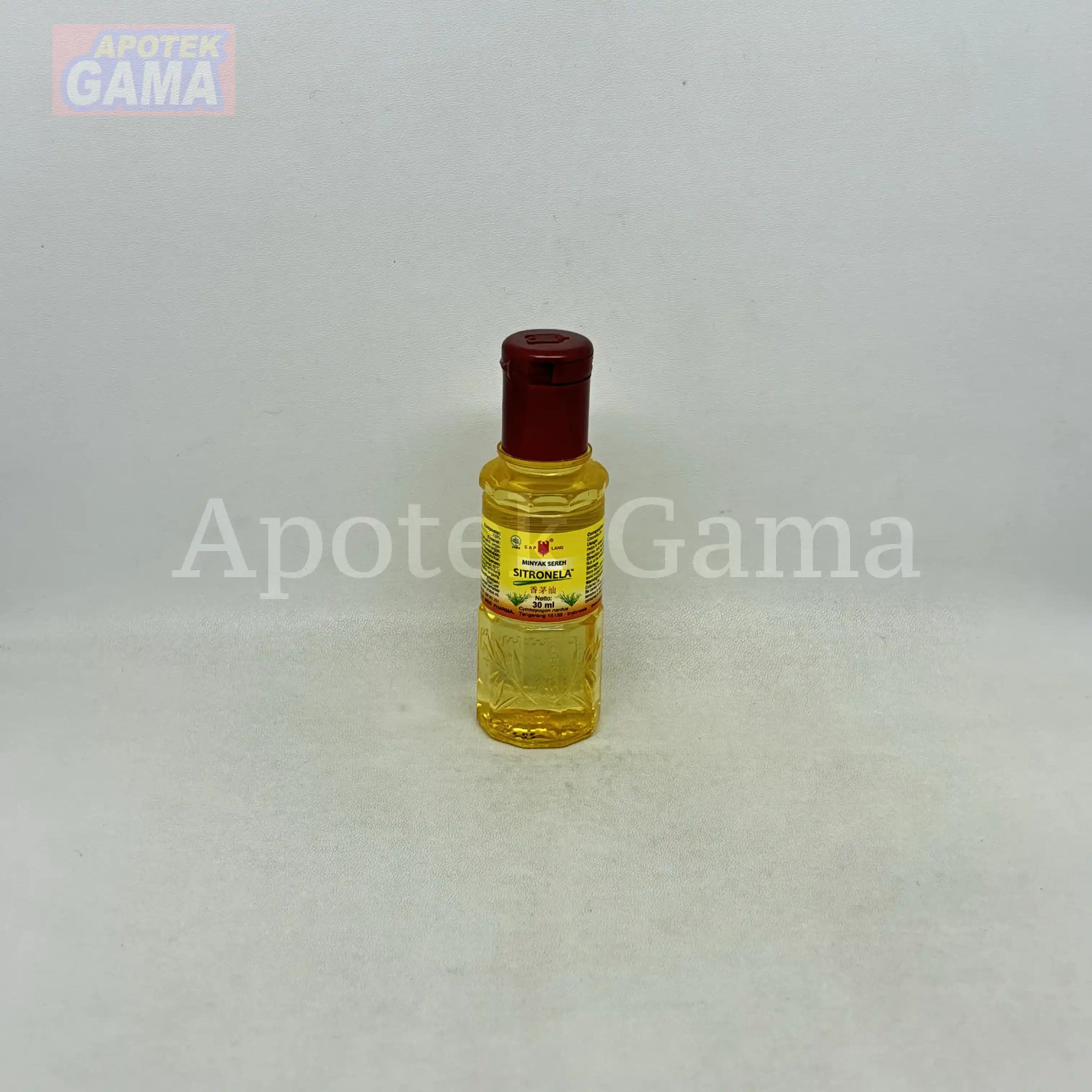 SITRONELA MNYK SEREH 30 ML 4