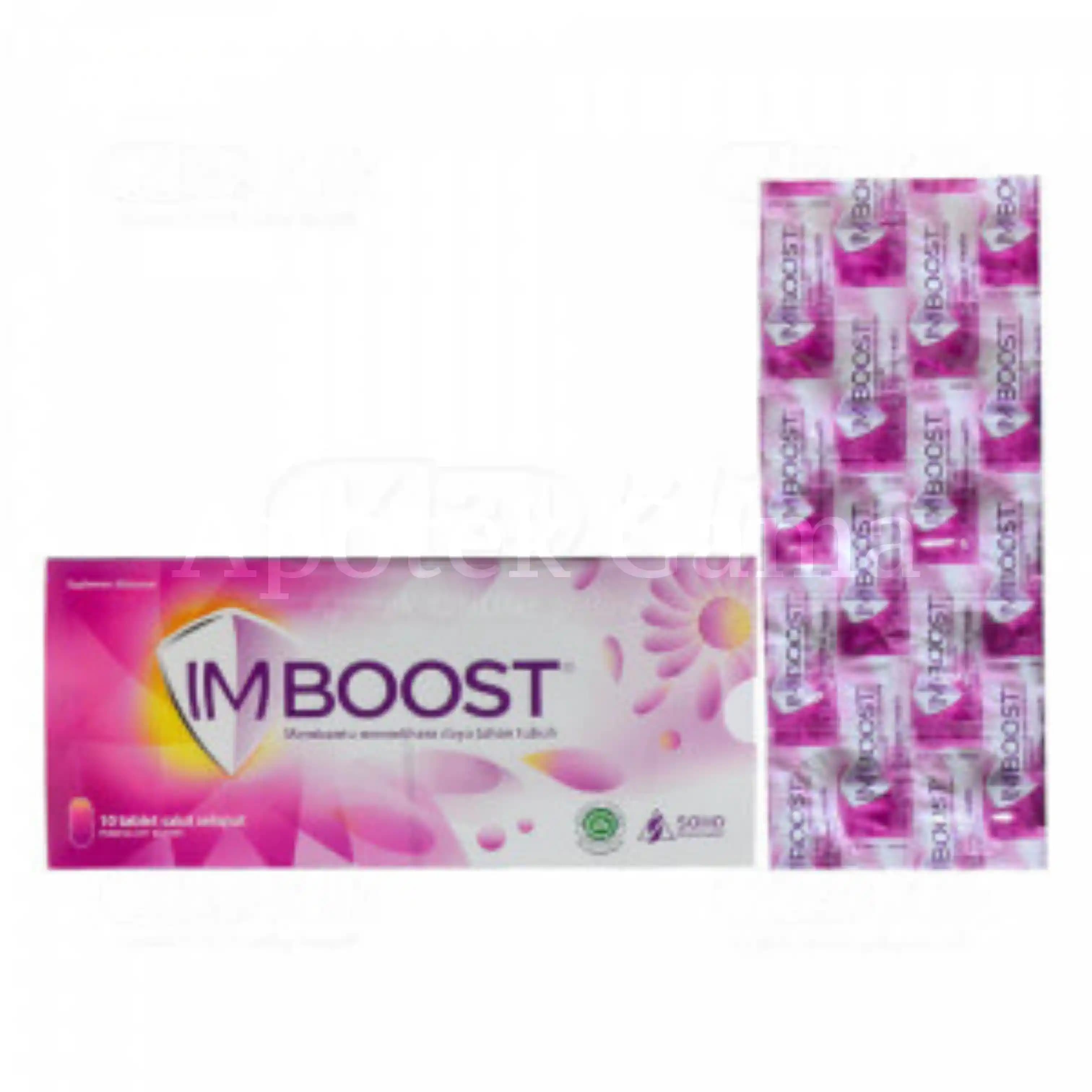 IMBOOST TAB 2