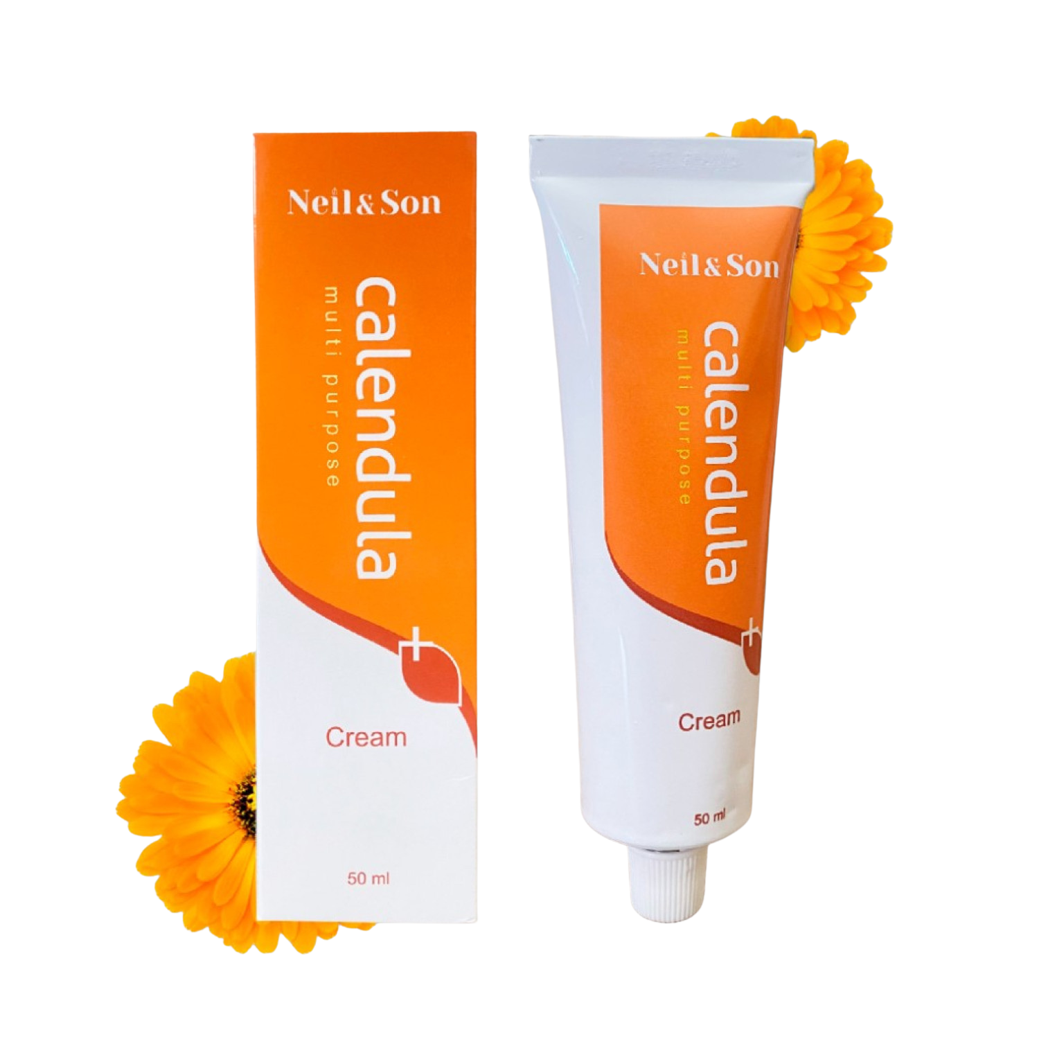 NEIL&SON CALENDULA CREAM 50ML 2