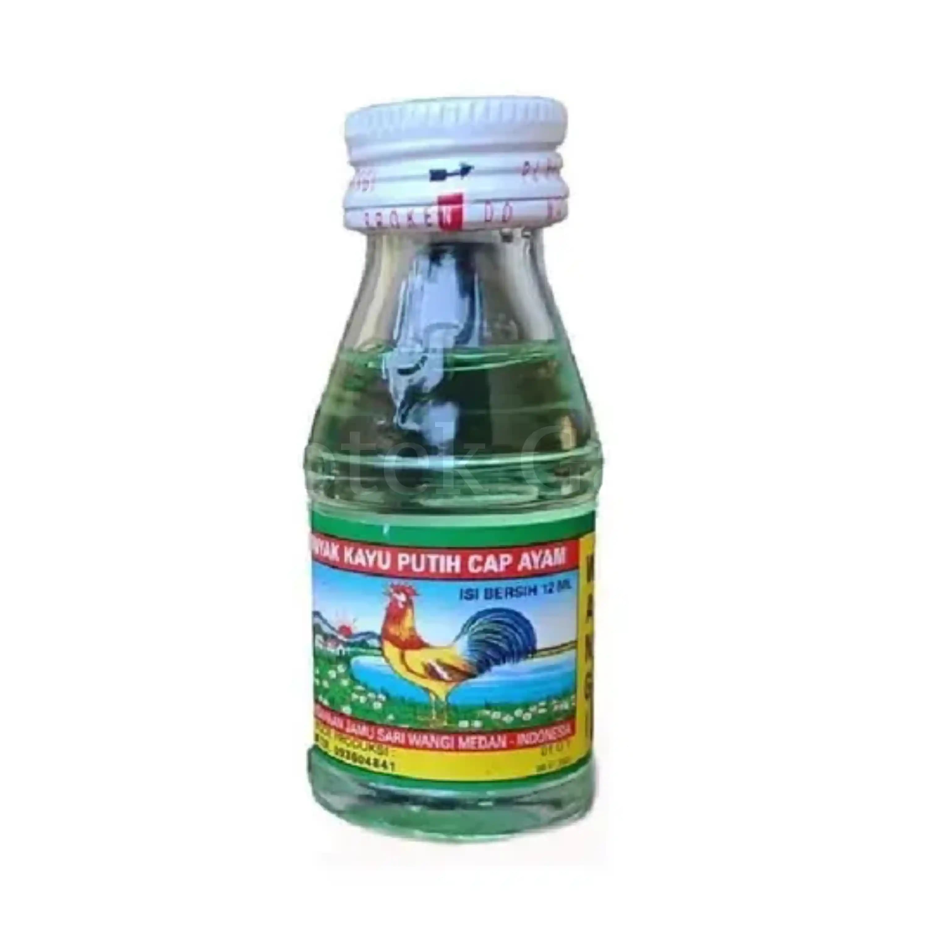 MKP AYAM 12ML