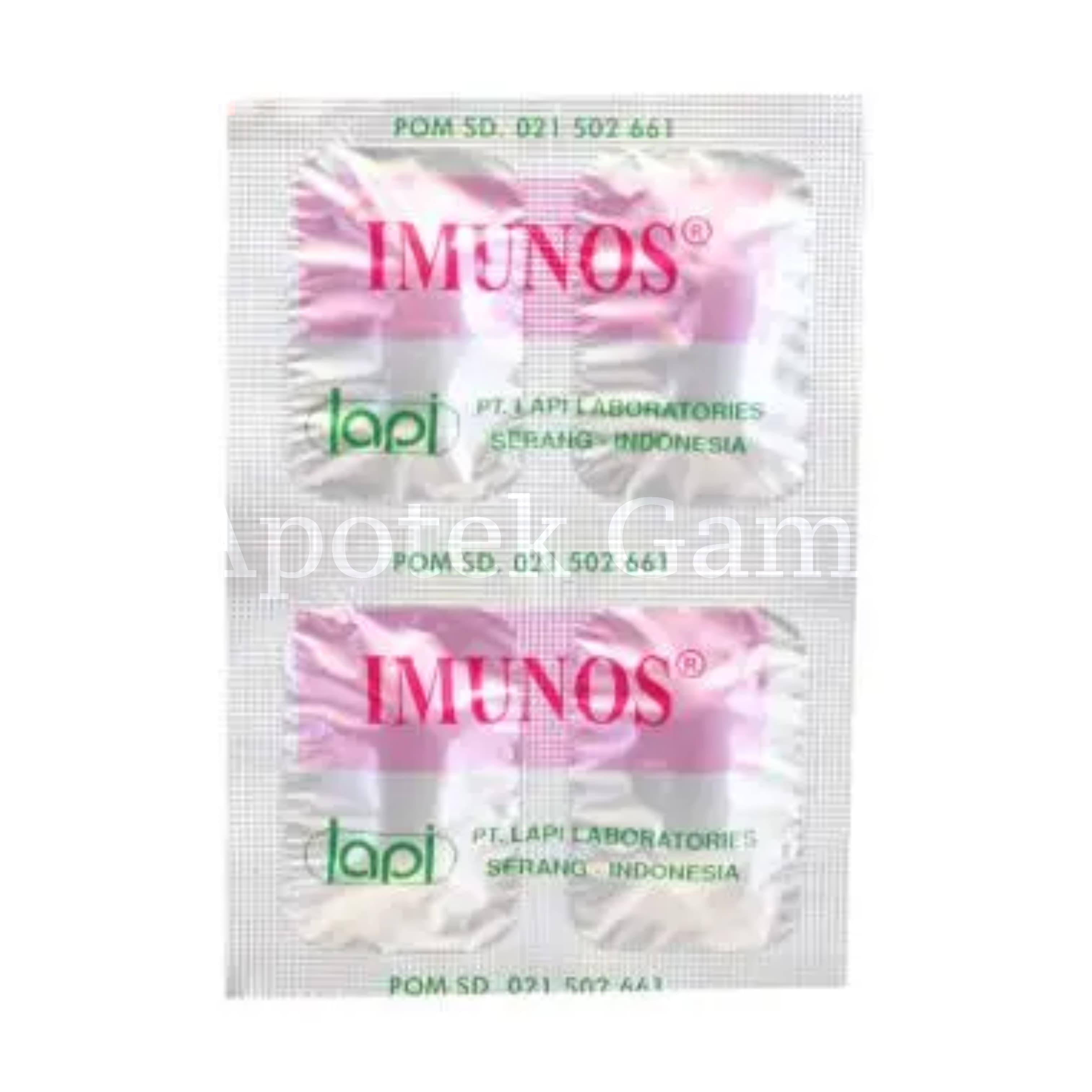 IMUNOS KAP 2
