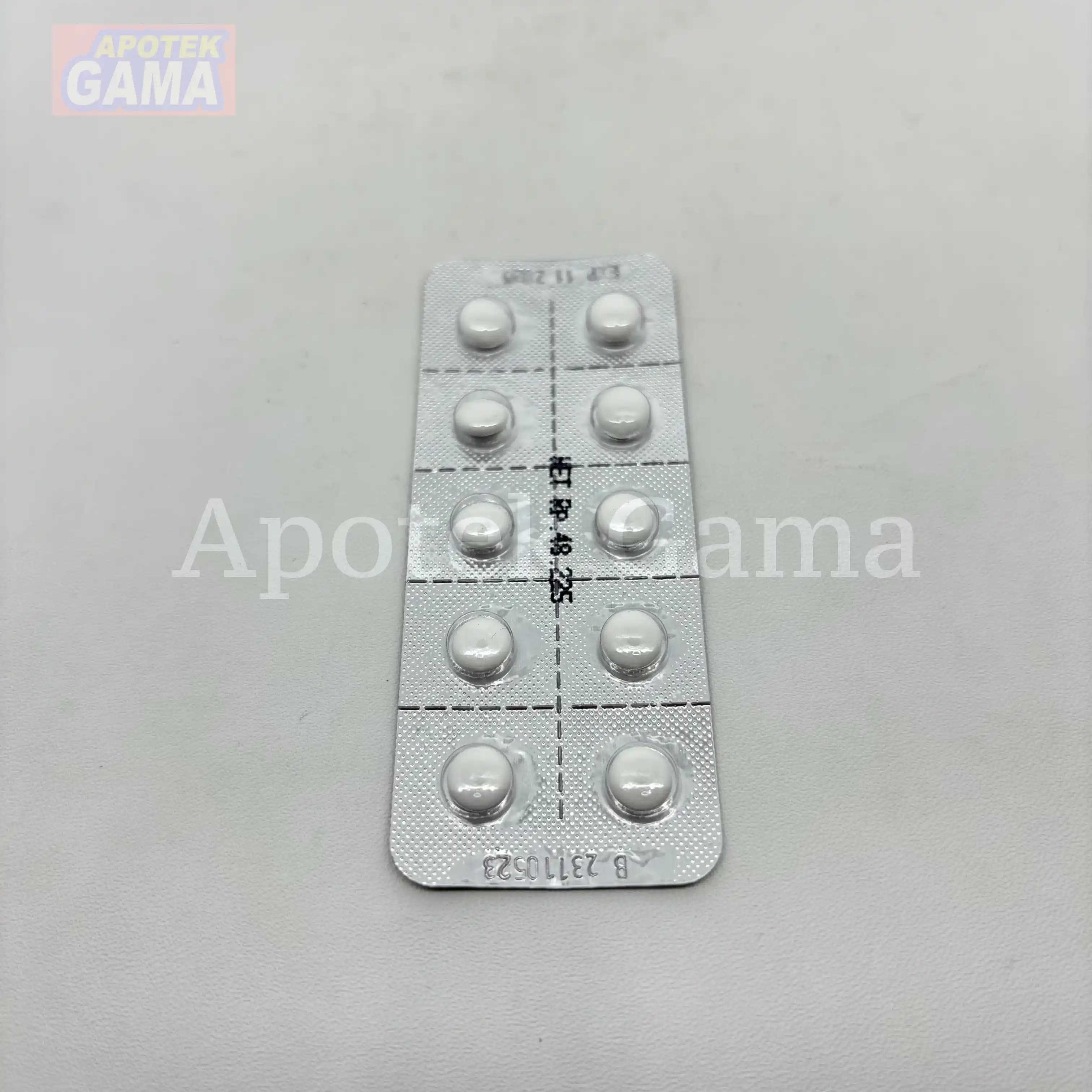 BUSCOPAN TAB 10 MG