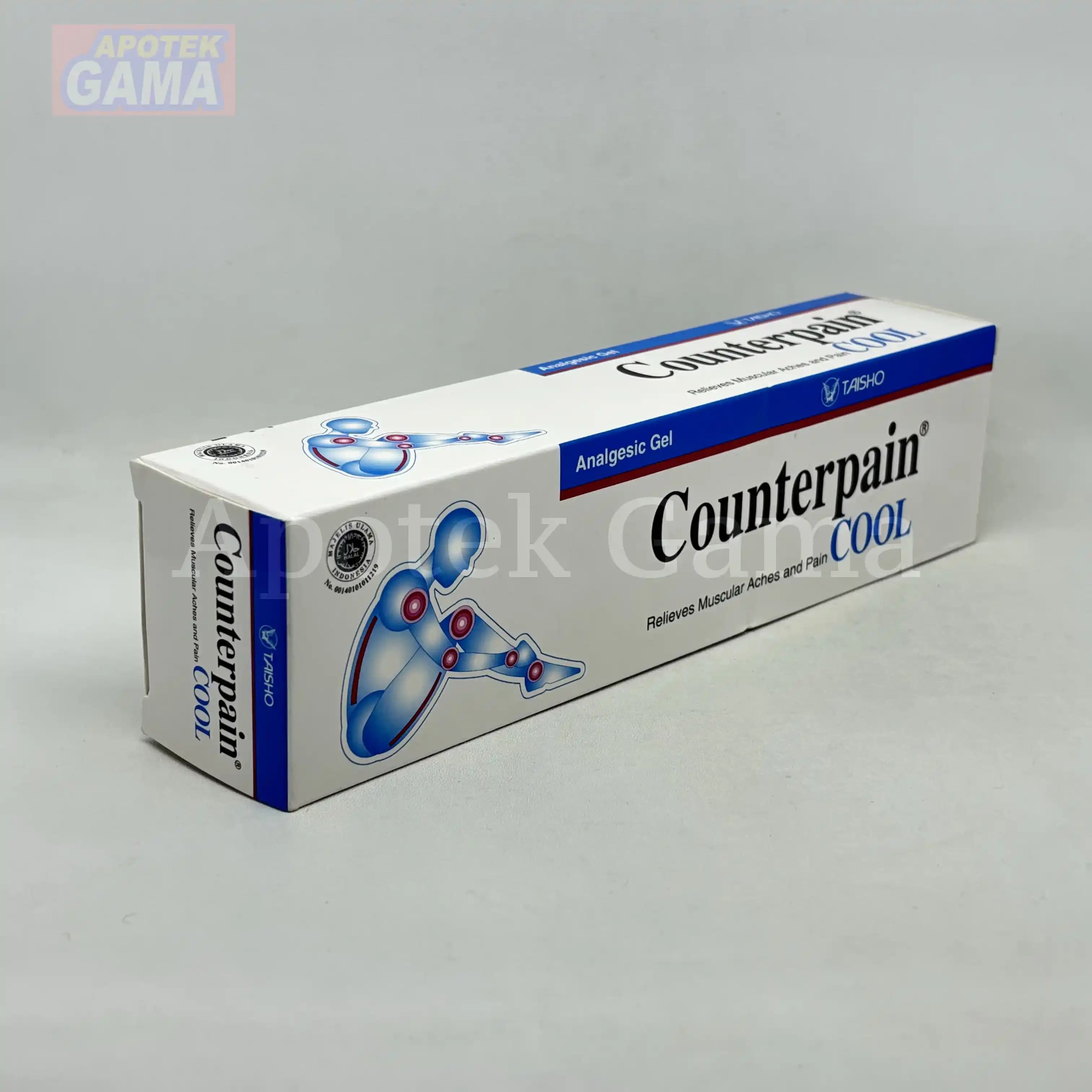 COUNTERPAIN COOL 120G 2