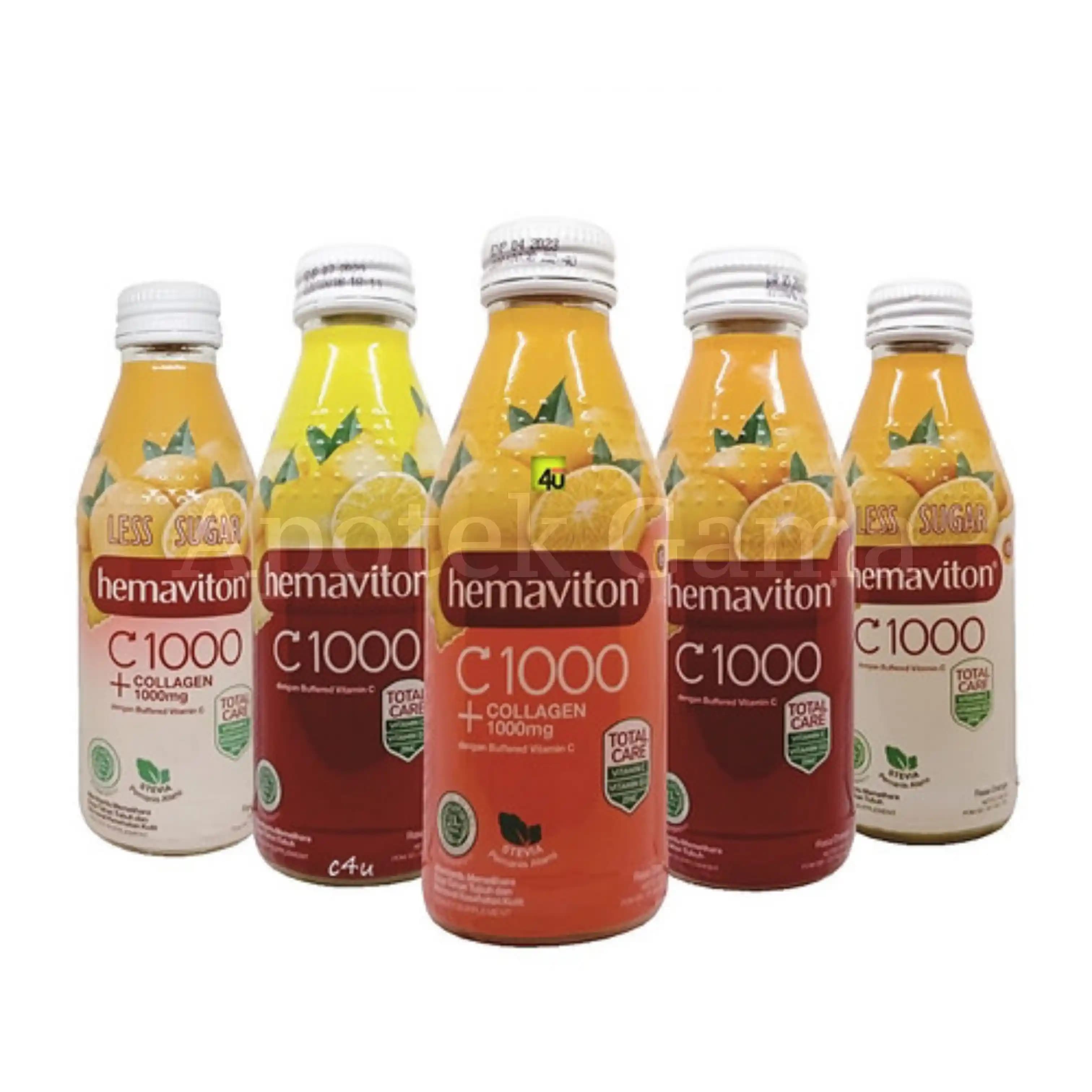 HEMAVITON C 1000 BOTOL