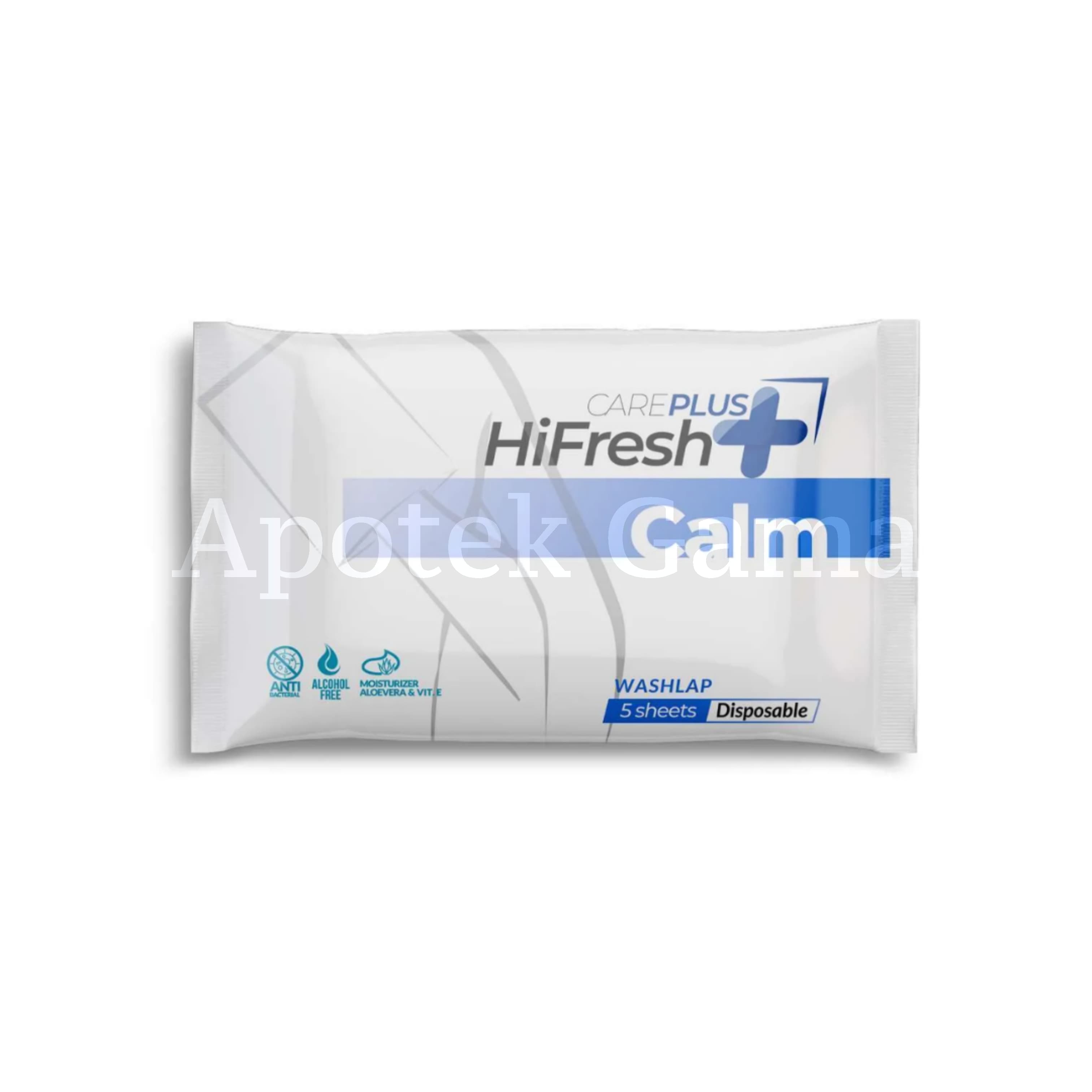 CAREPLUS HIFRESH 5S