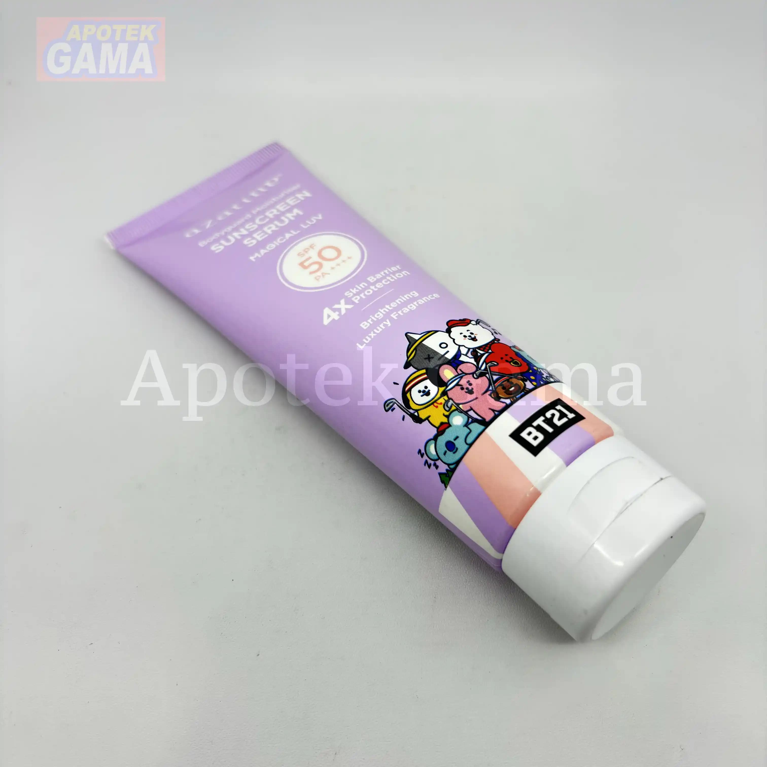 AZARINE BODYGUARD SERUM MAGICAL LUV SPF50 100ML 4