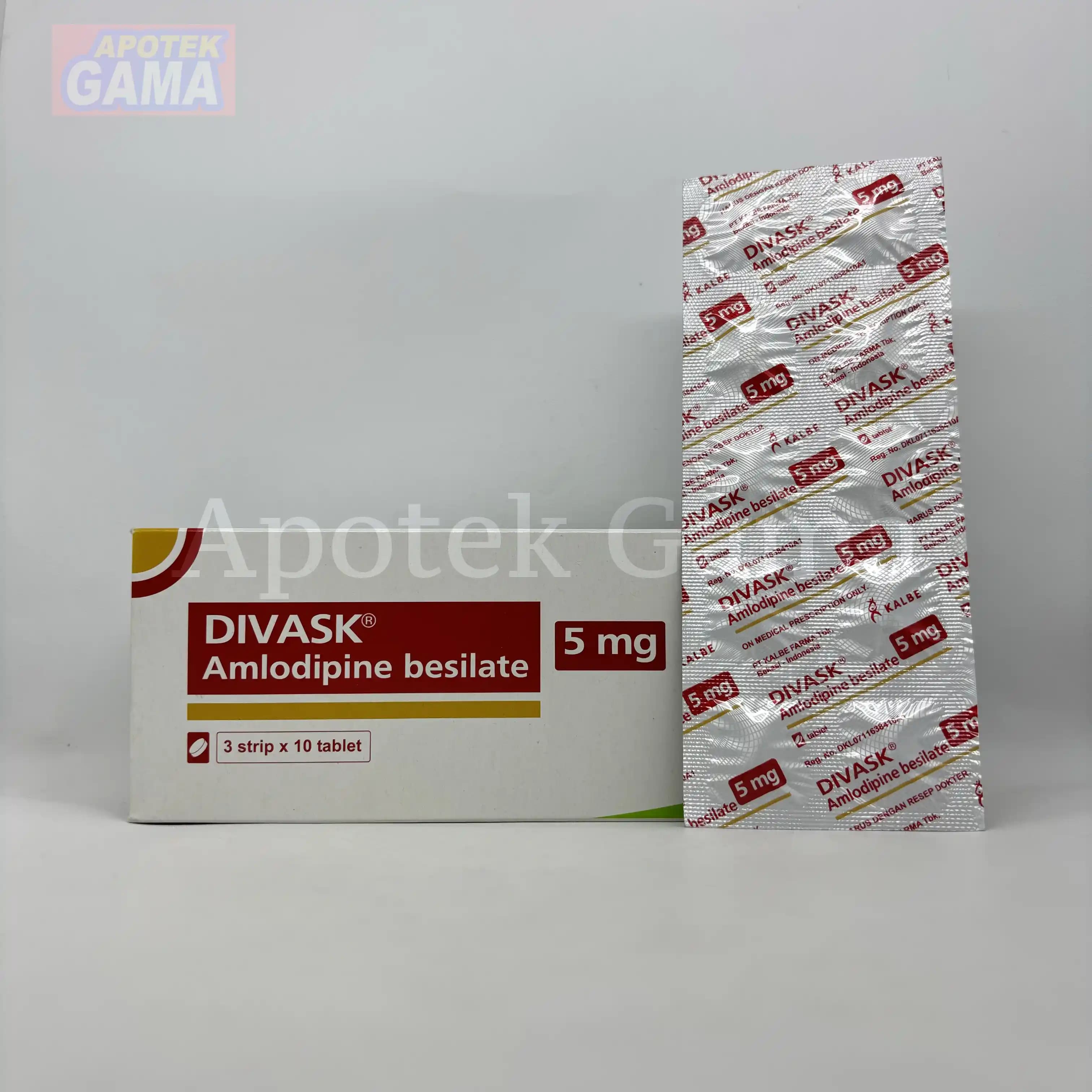 DIVASK TAB 5