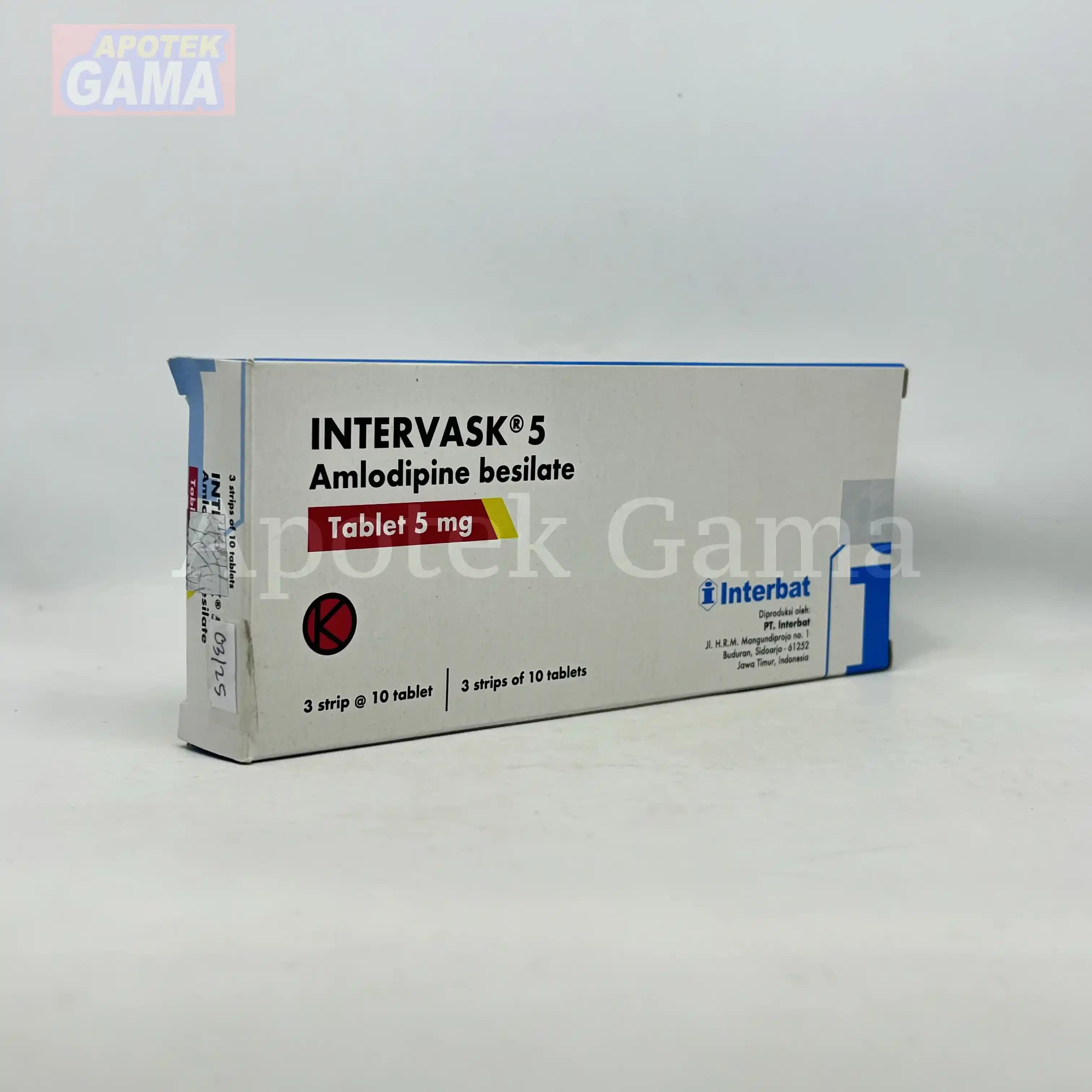 INTERVASK TAB 5 2