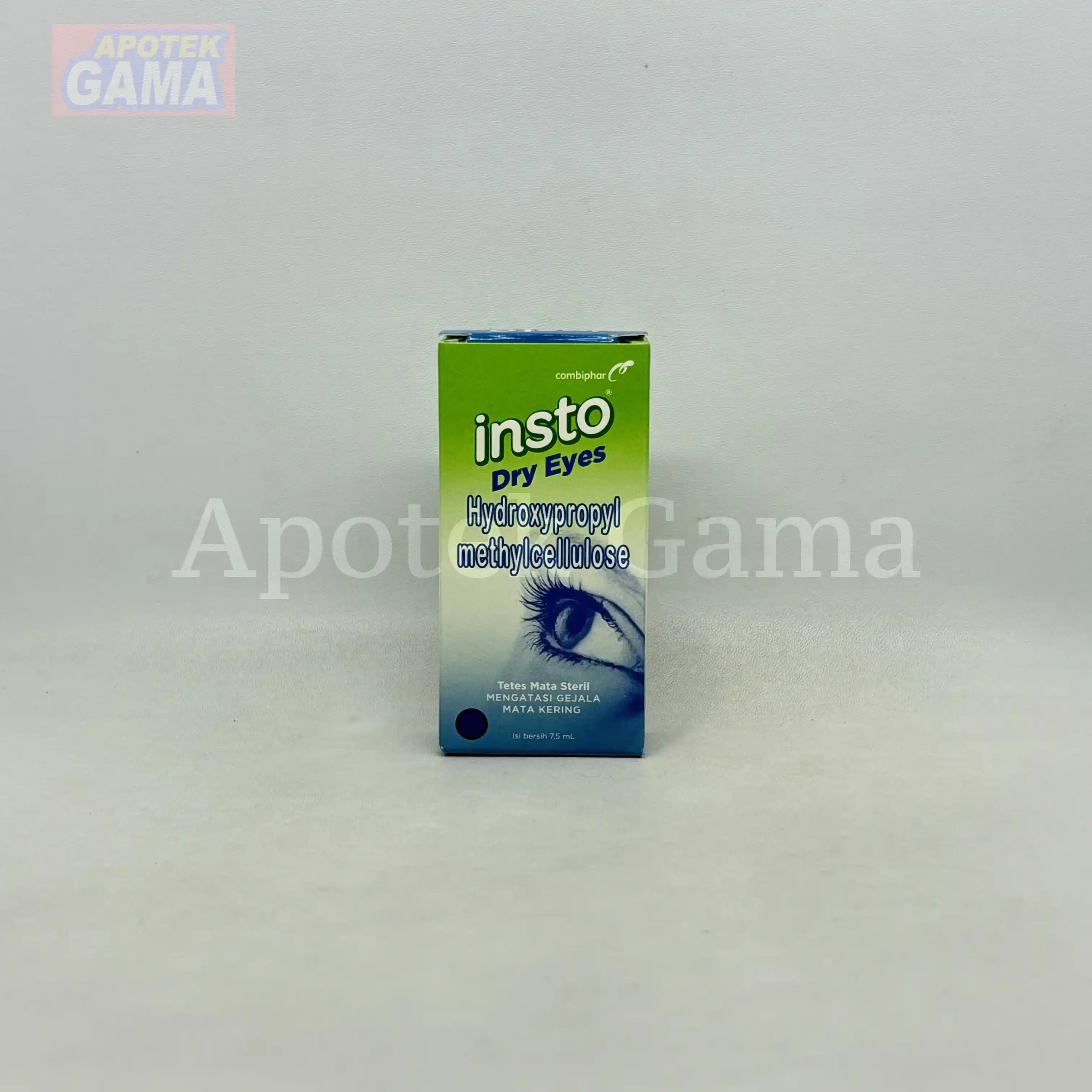 INSTO DRY EYES 7.5ML 5