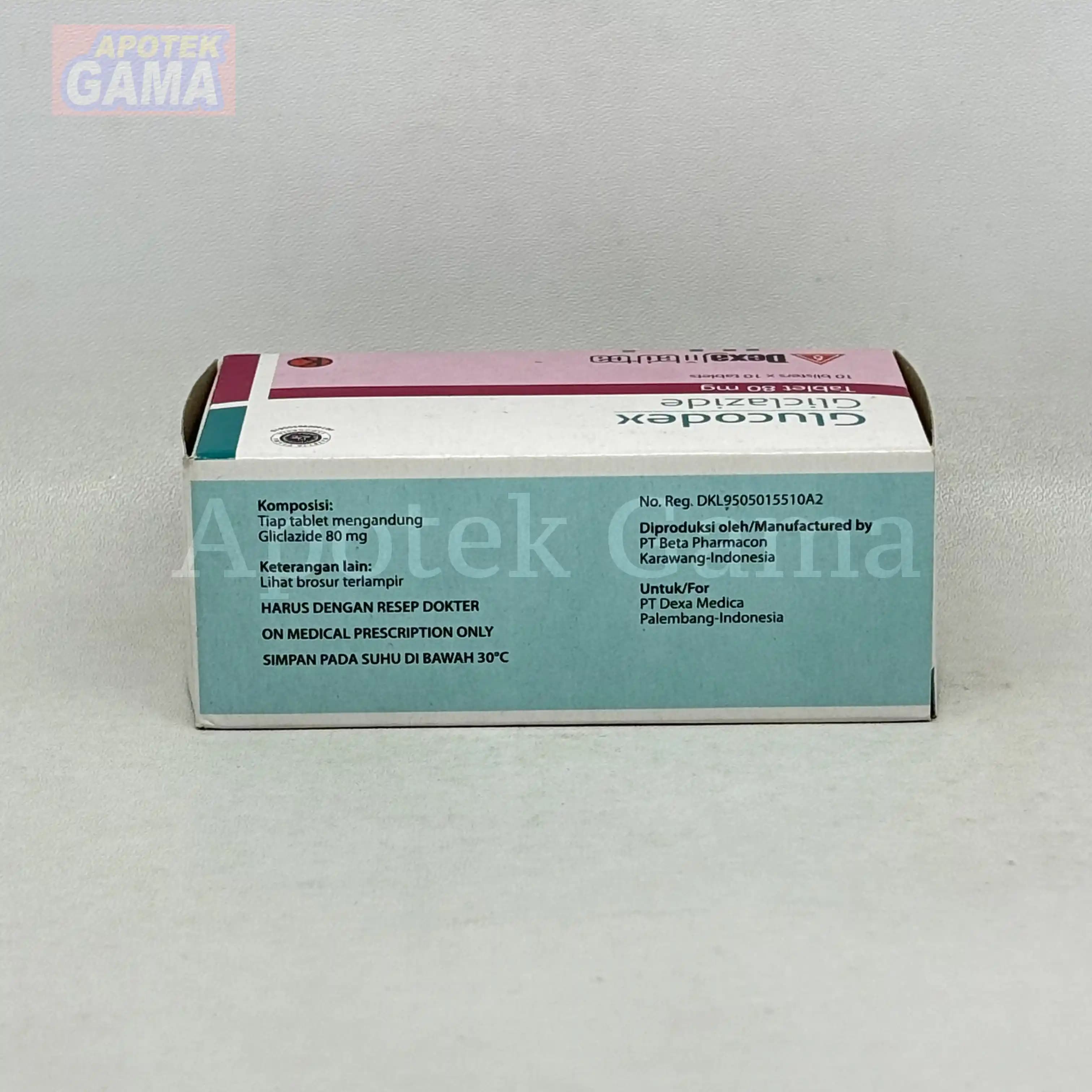 GLUCODEX 4