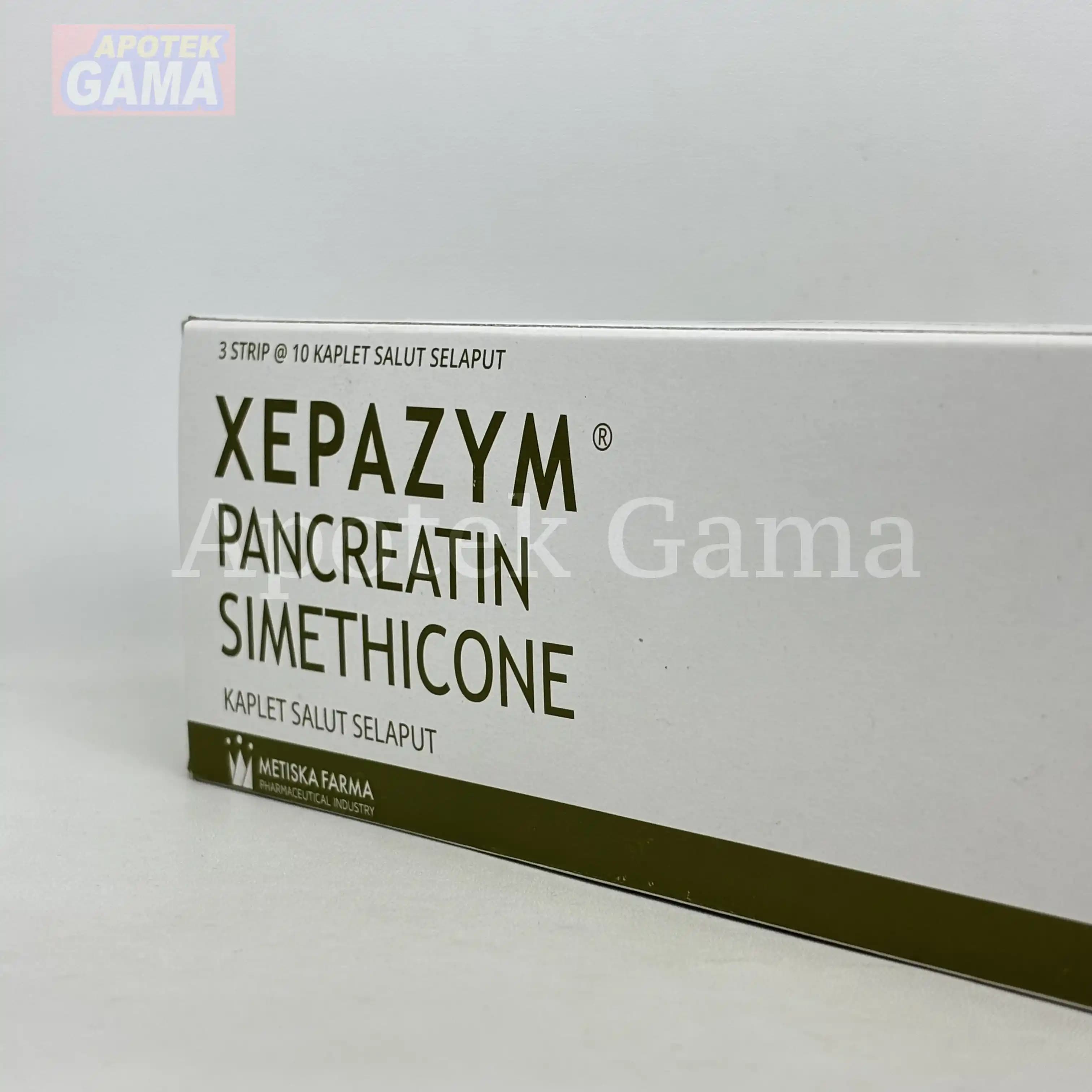 XEPAZYM TAB 3