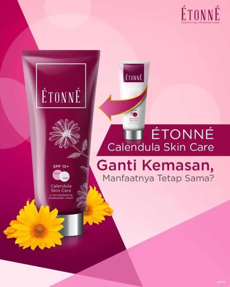 ETONNE CALENDULA SKINCARE 100ML 5