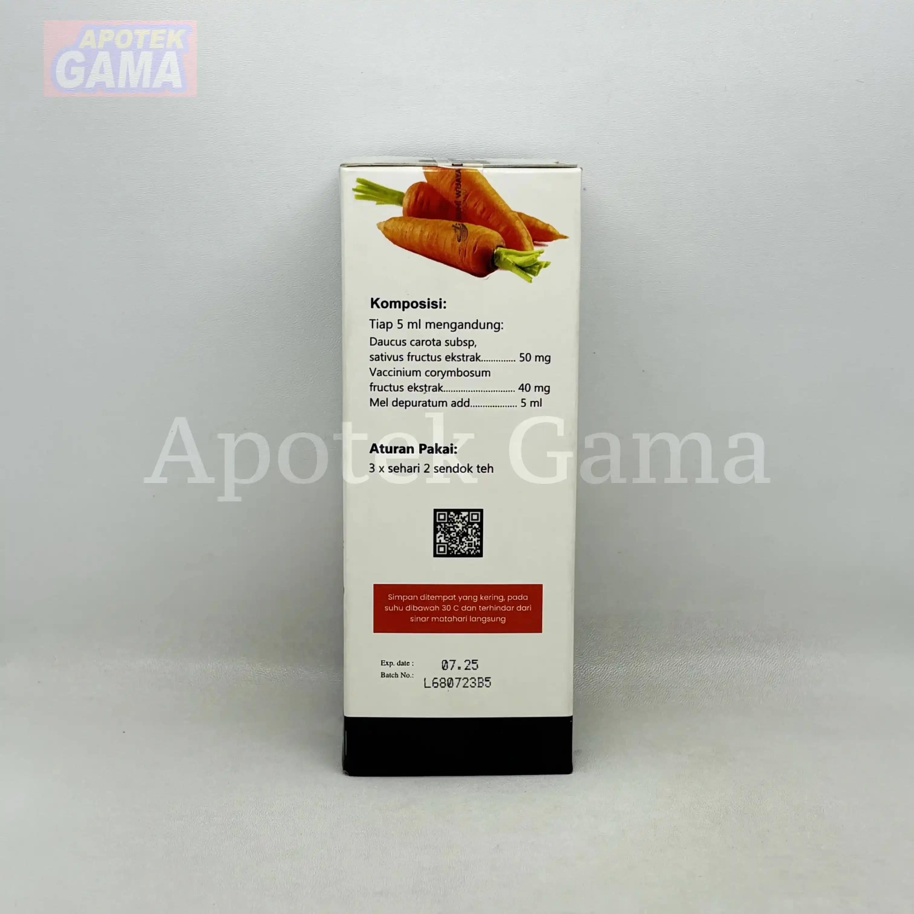 FRESH VISION 200ML 5
