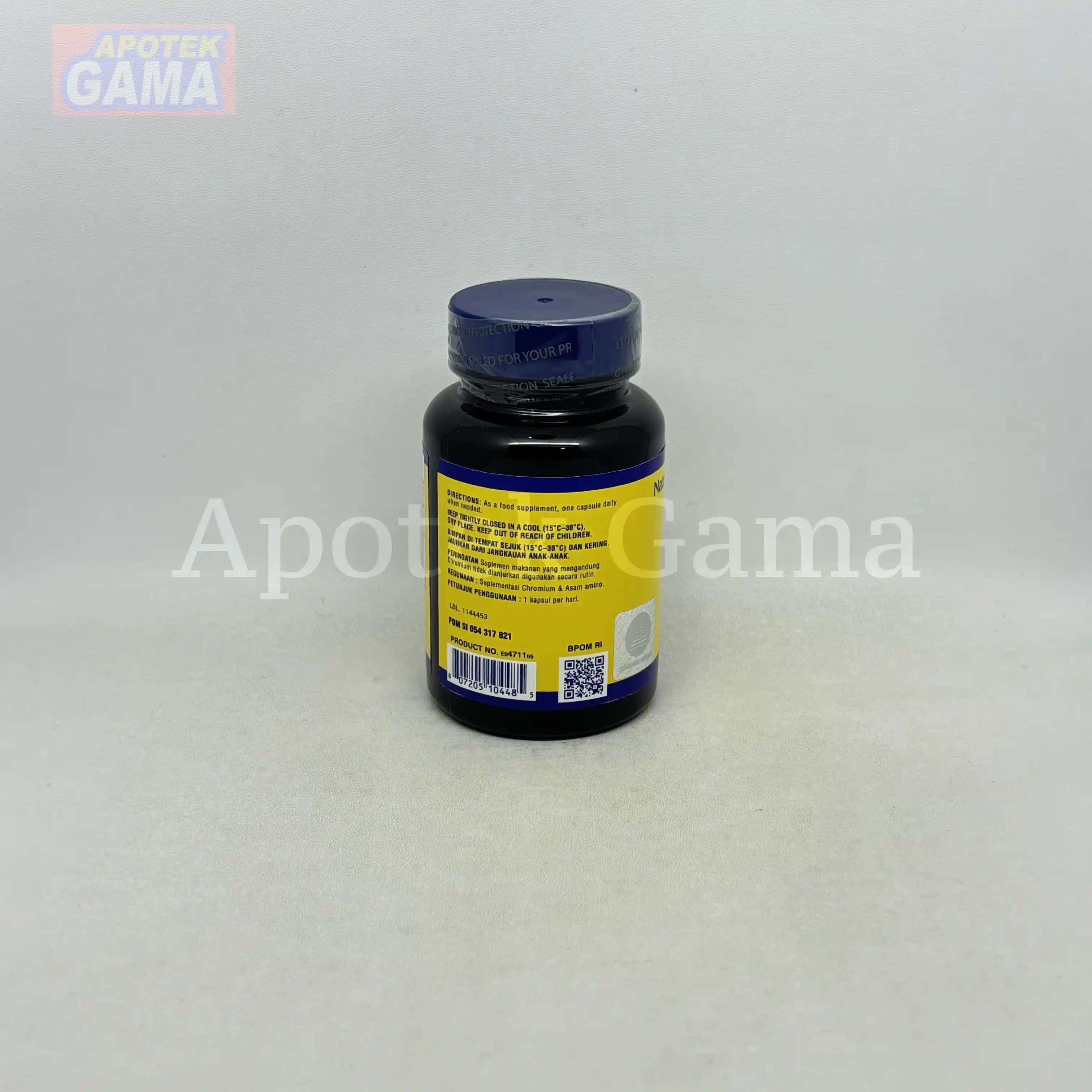 NATURES PLUS SC FORMULA 60S 4