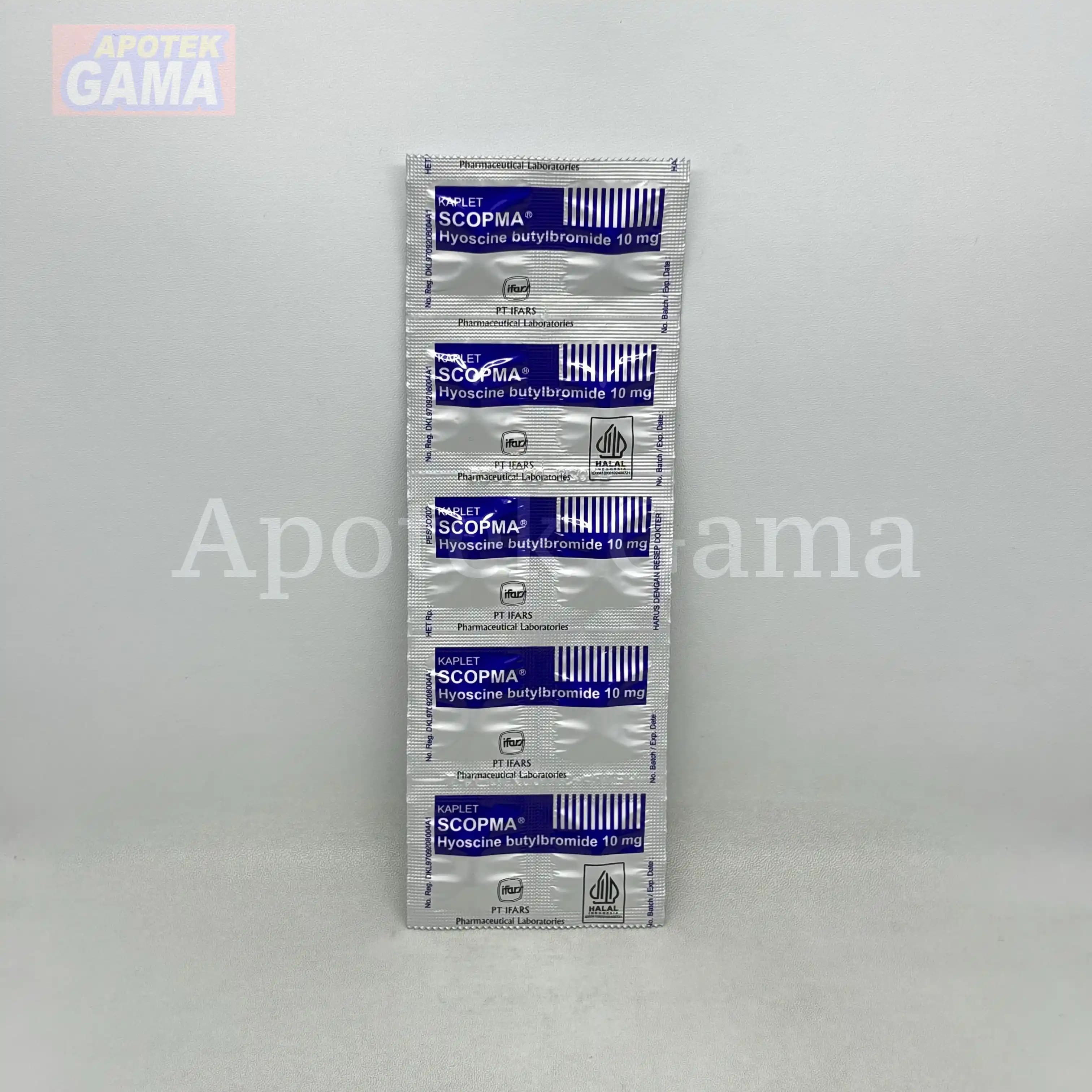 SCOPMA TAB 4