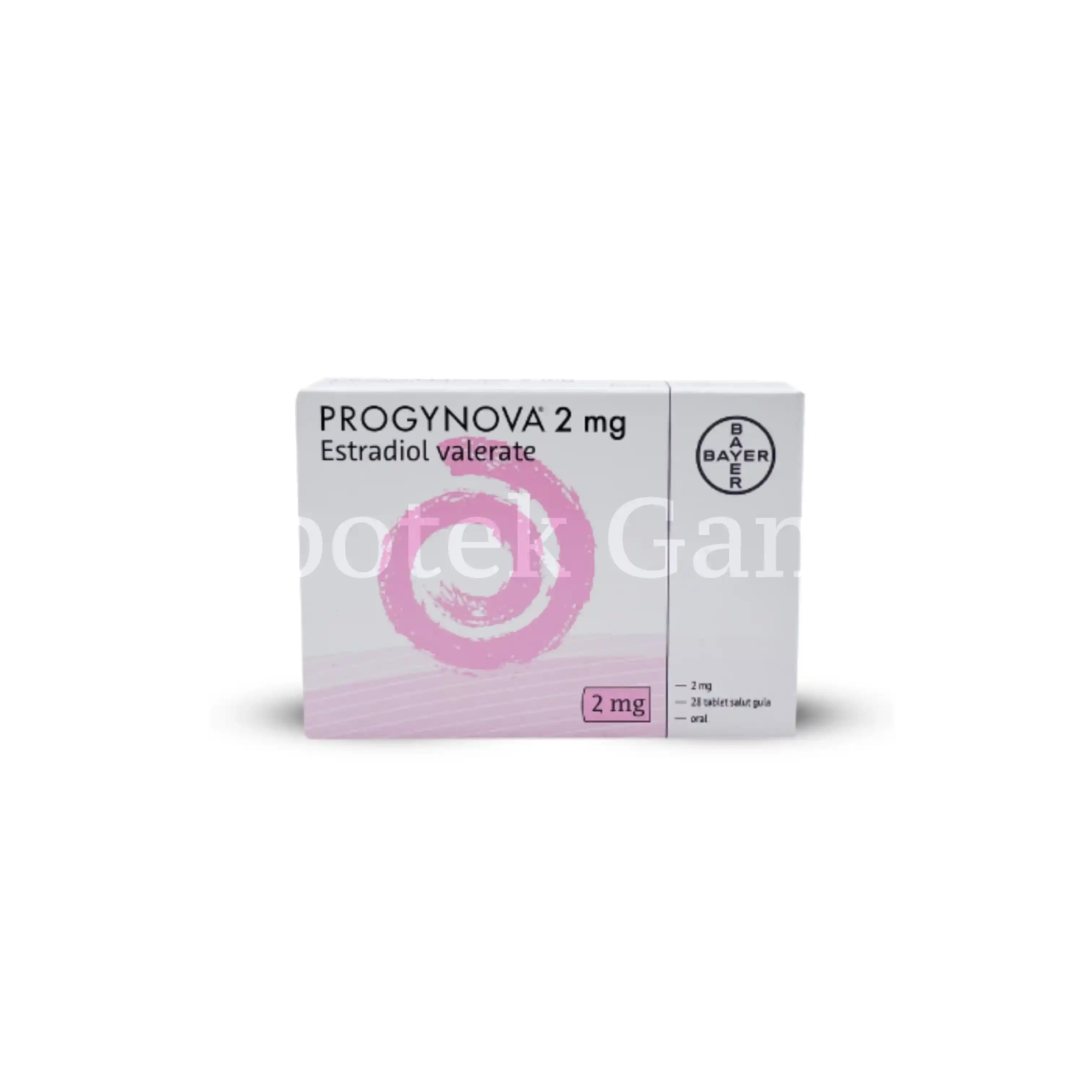 PROGYNOVA2 MG