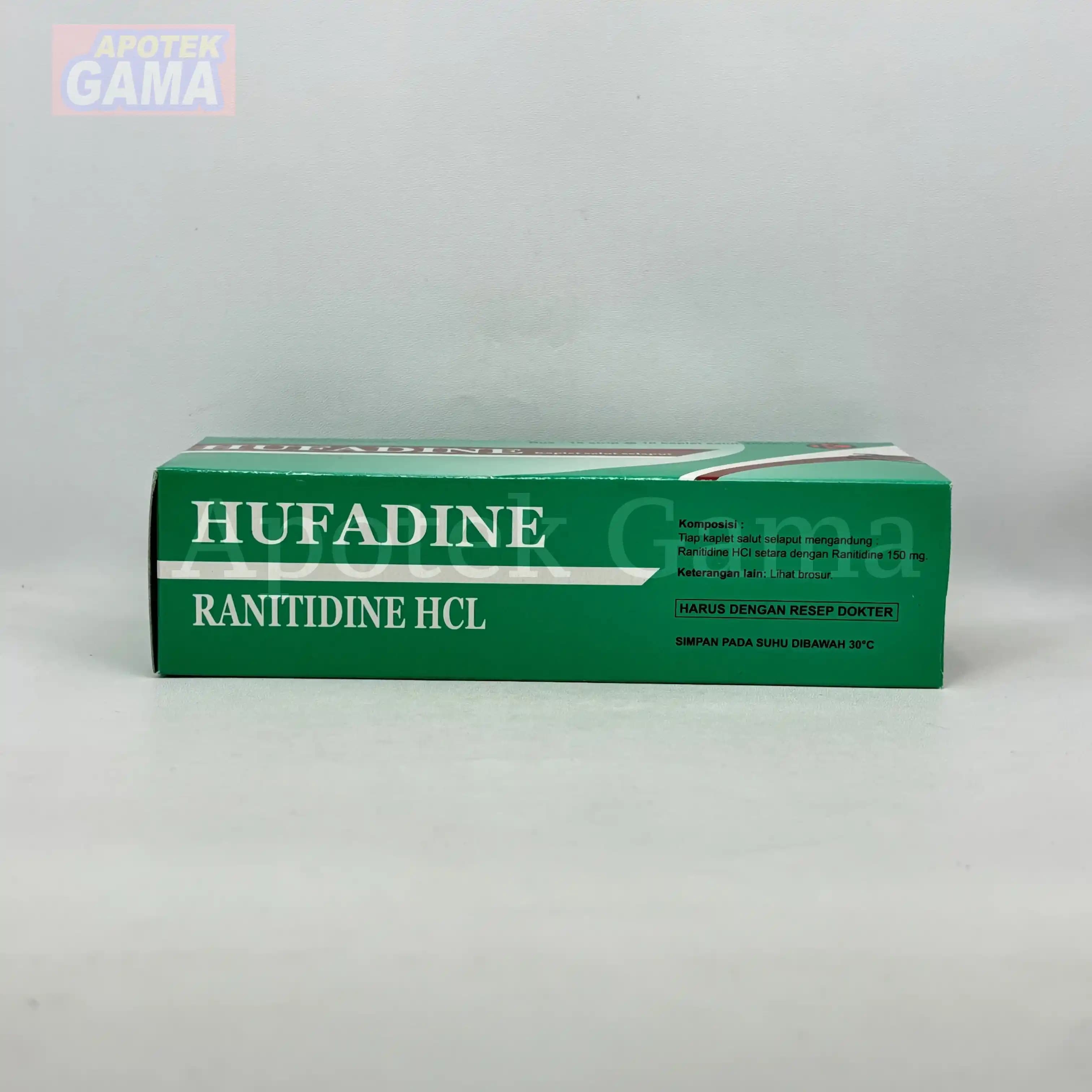 HUFADINE TAB 4