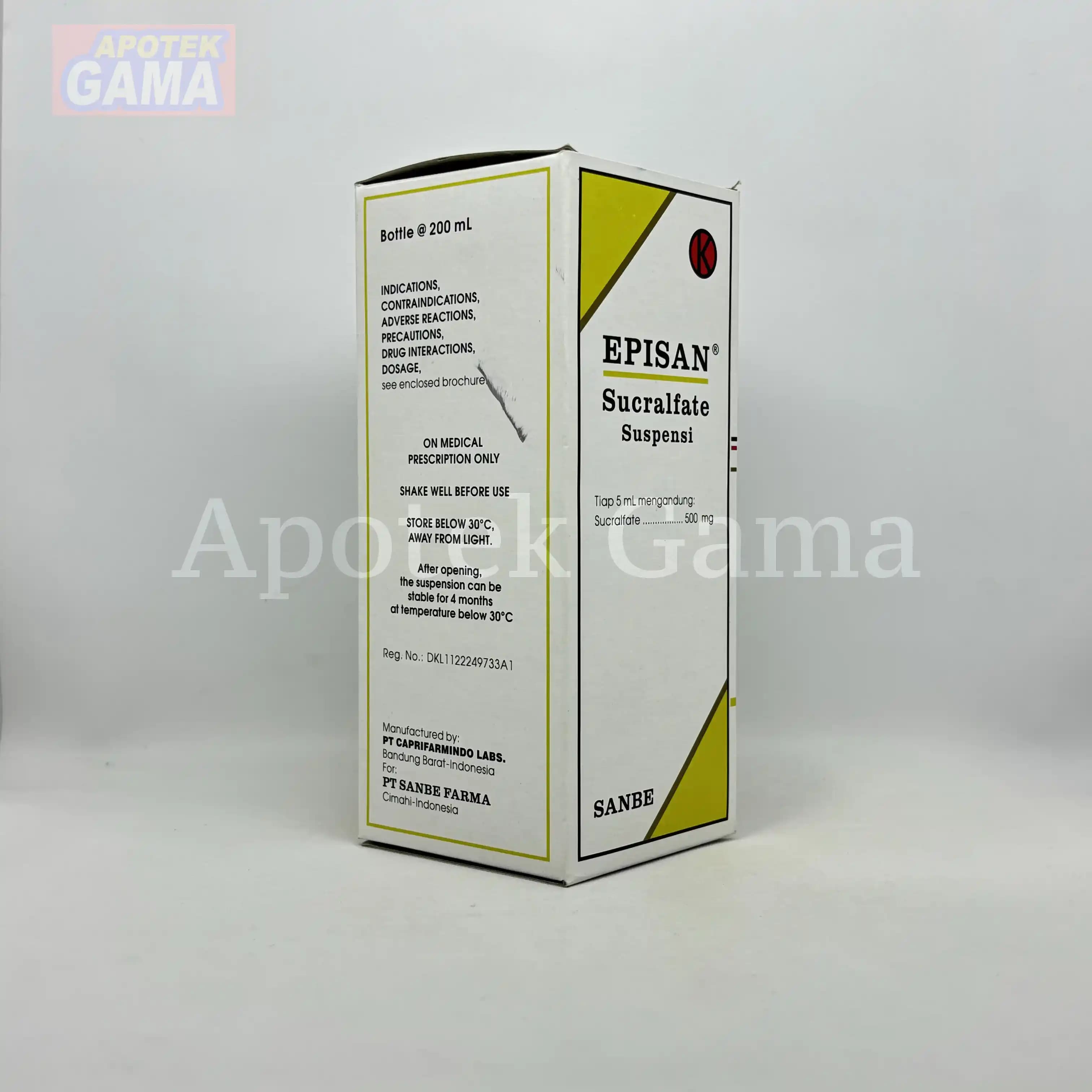 EPISAN SYR 200 ML 3