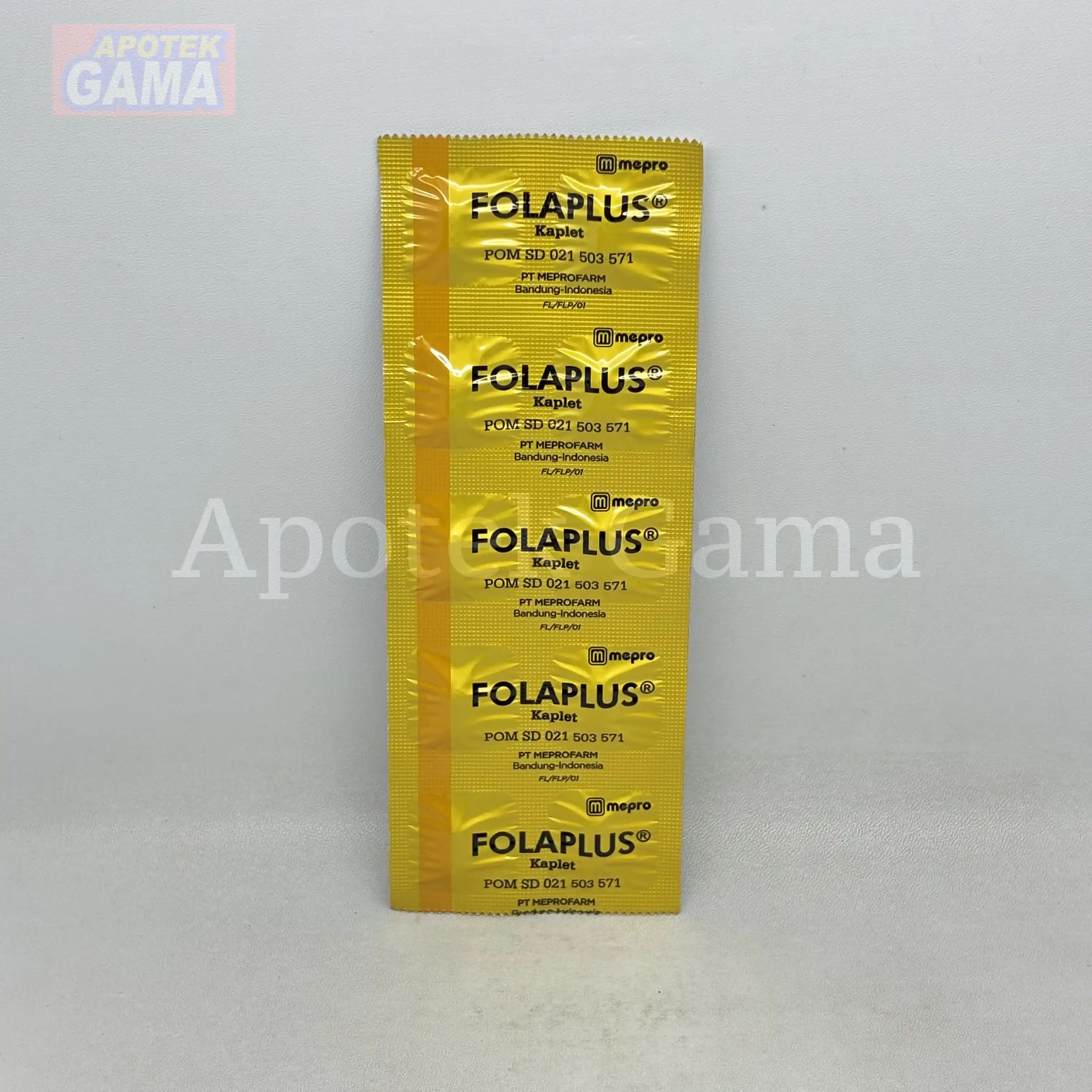 FOLAPLUS KAPLET 4