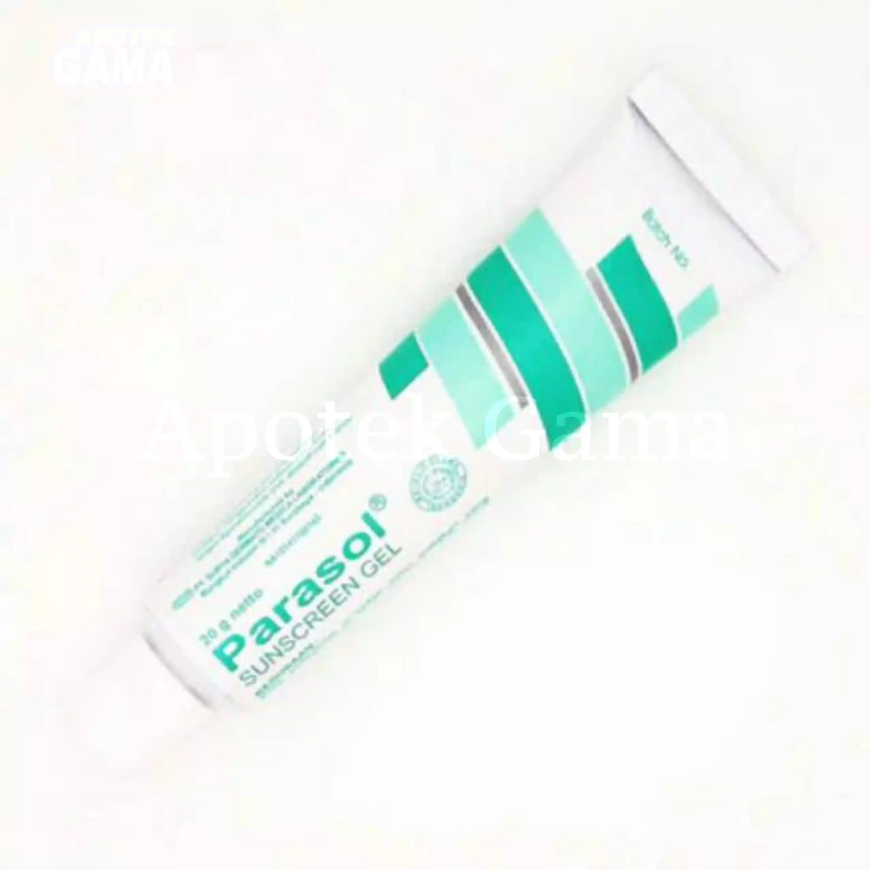 PARASOL GEL 20 GR