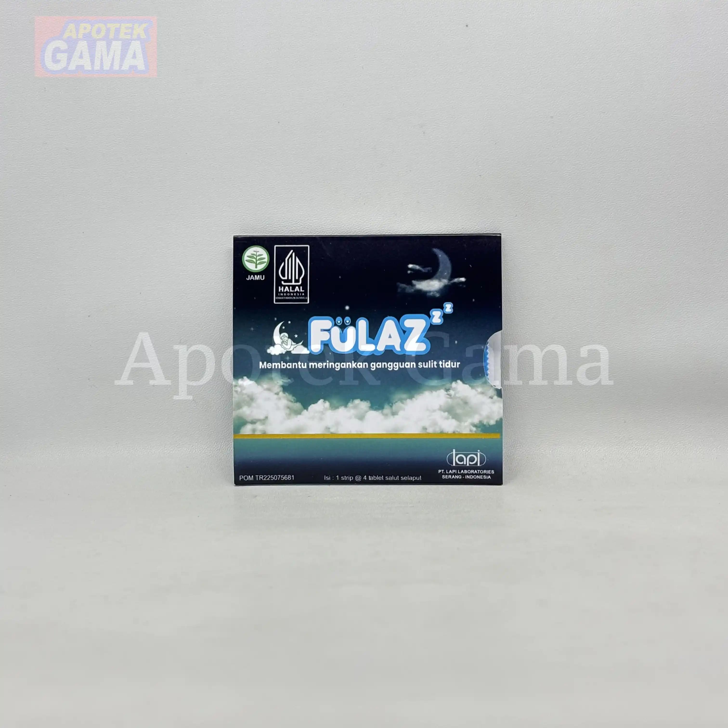 FULAZ TABLET 3