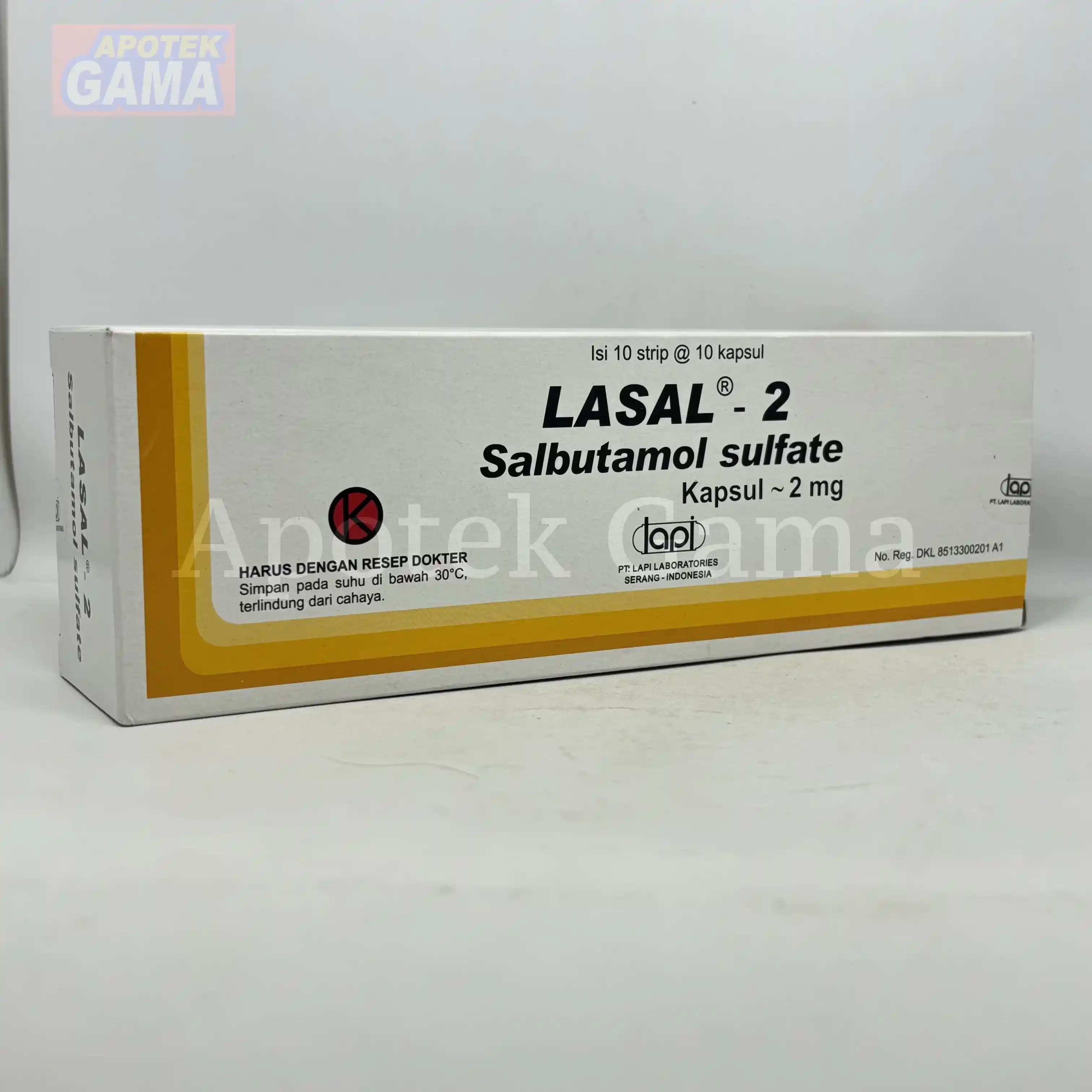 LASAL -2/100 TAB 5