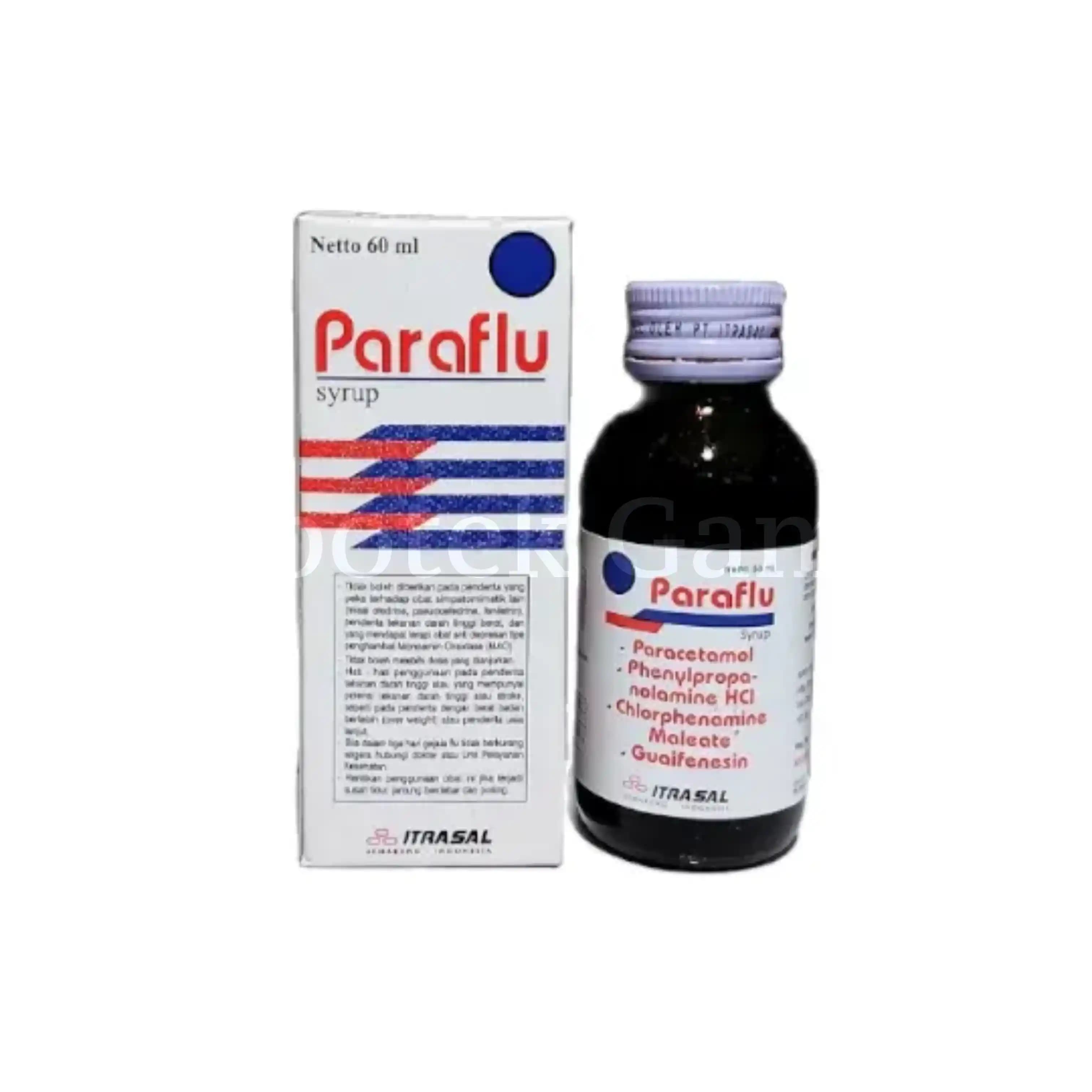 PARAFLU SYR