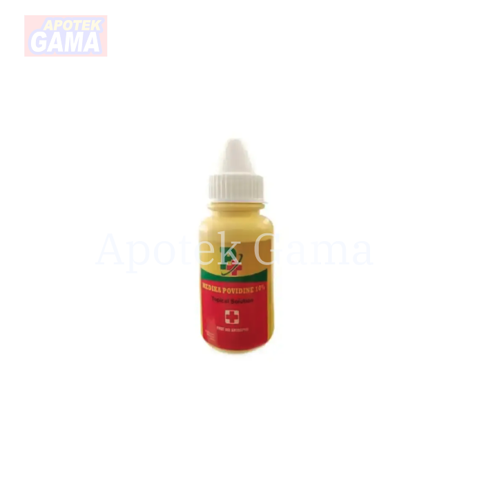 POVIDINE 30ML MEDIKA