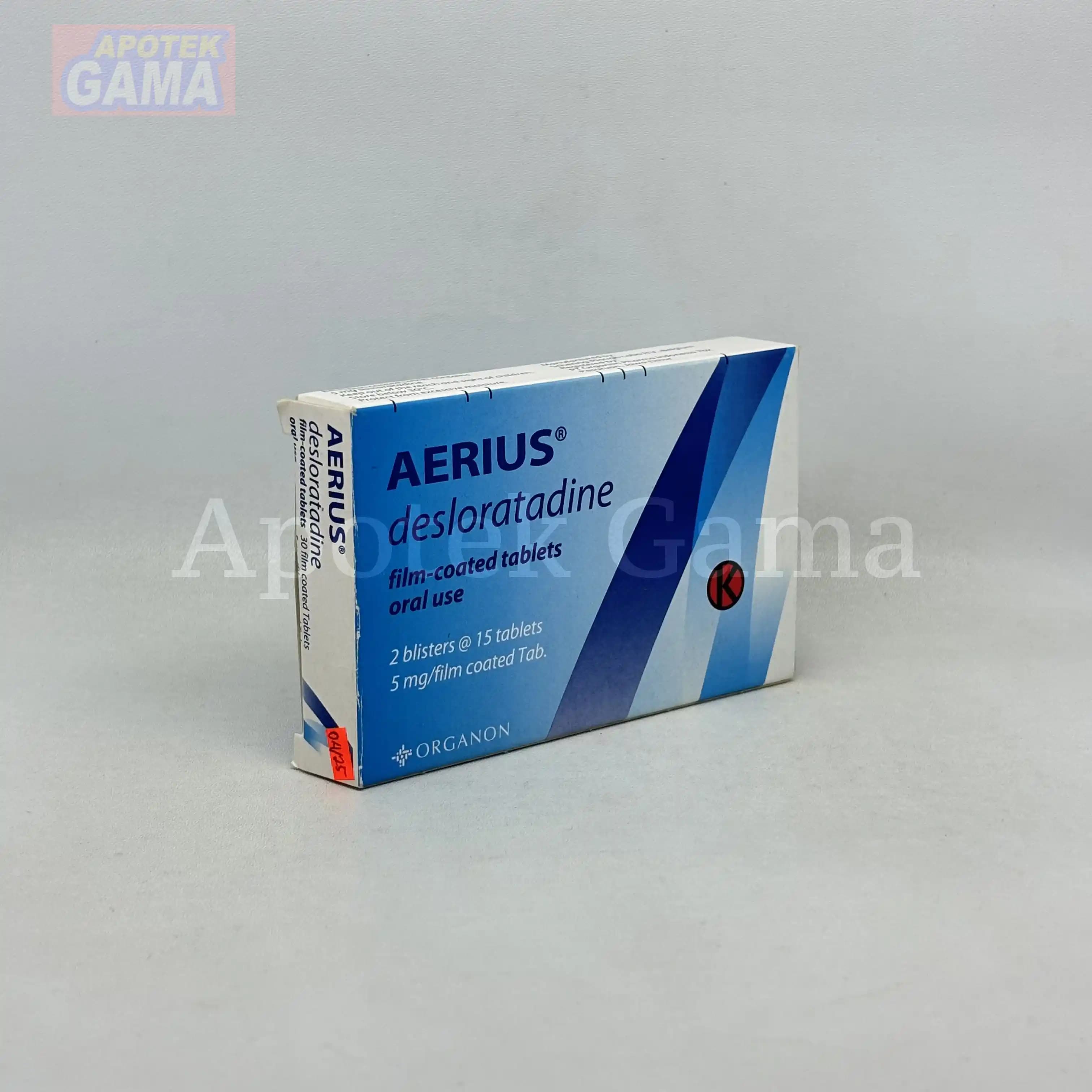 AERIUS TAB 4