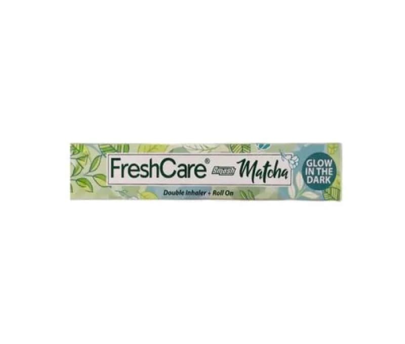 FRESH CARE SMASH MATCHA  4