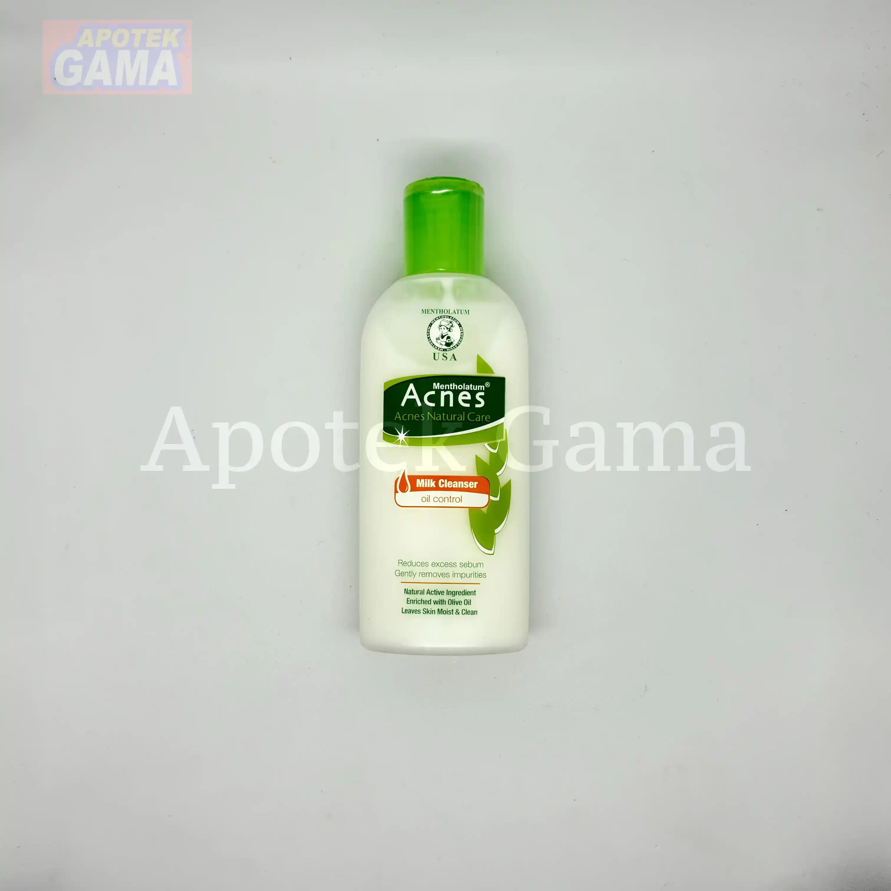 ACNES OIL CONTROL MILK CLEANSER 110ML 5