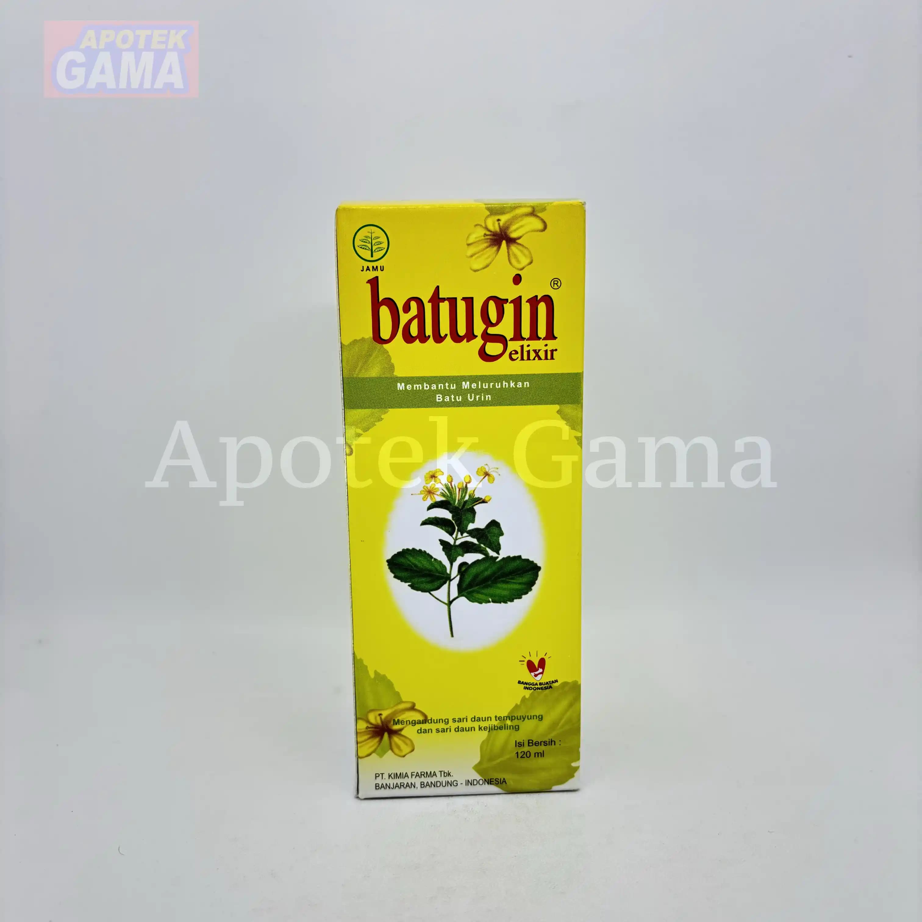 BATUGIN ELIXIR 120ML
