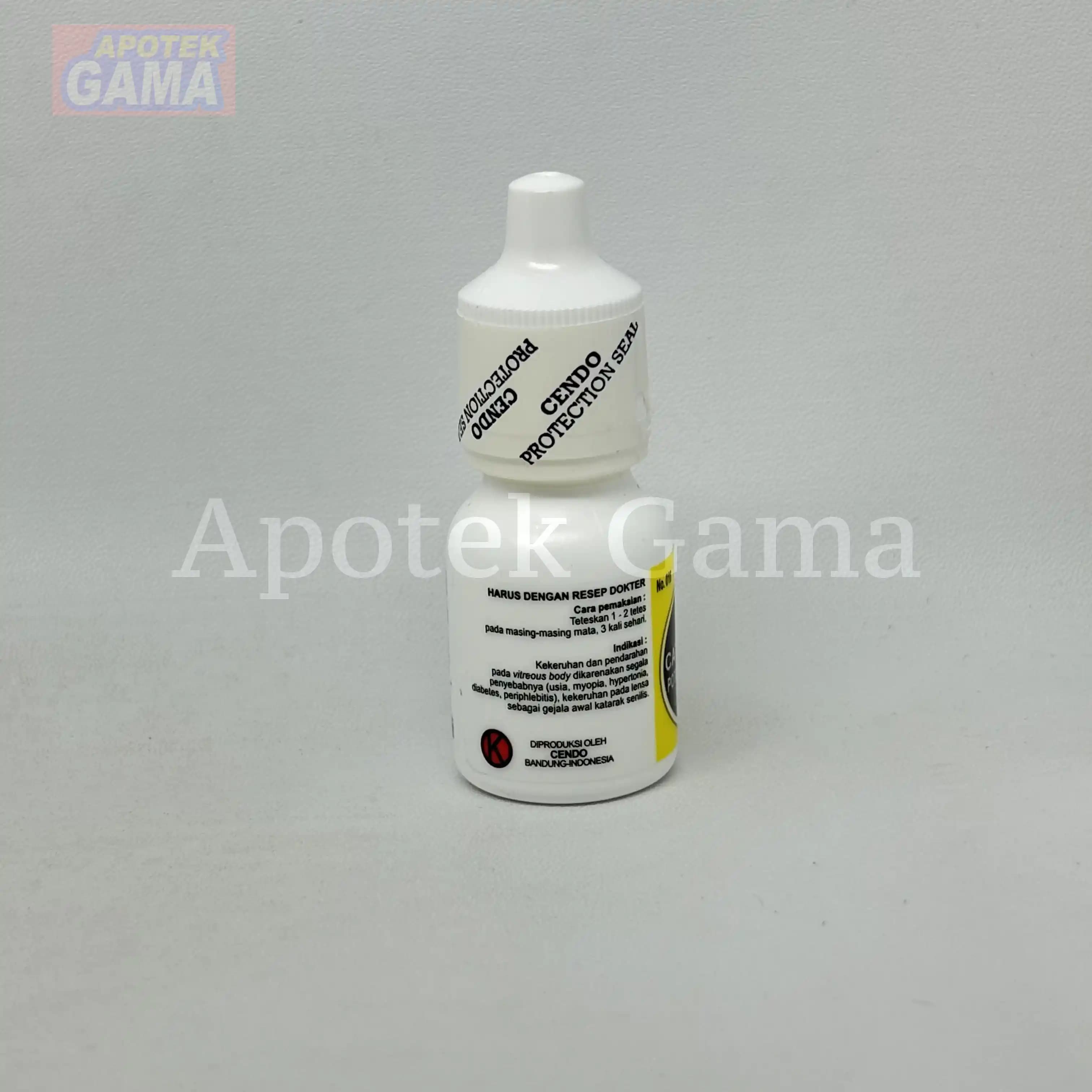 C.CATARLENT ED 5 ML