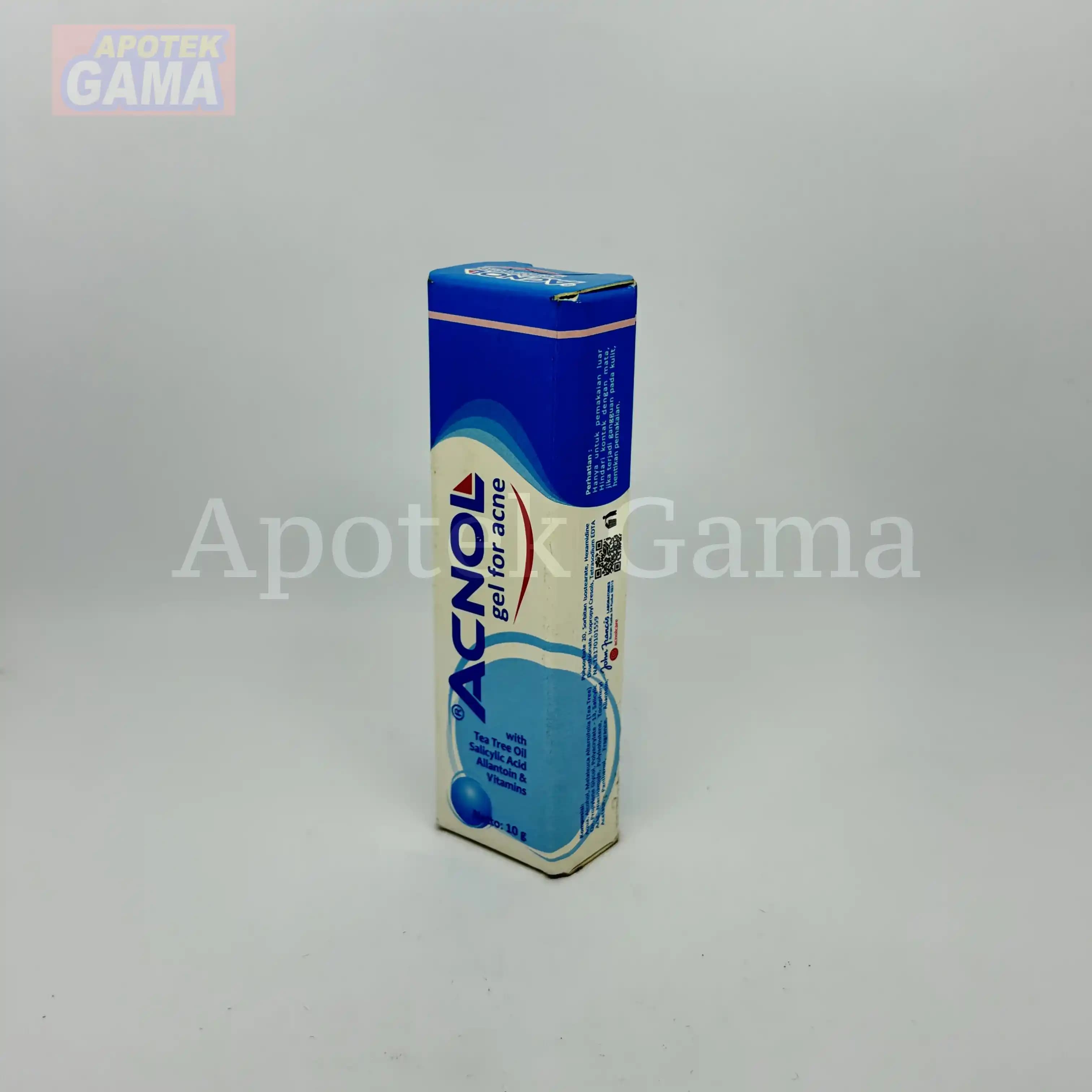 ACNOL GEL FOR ACNE 6