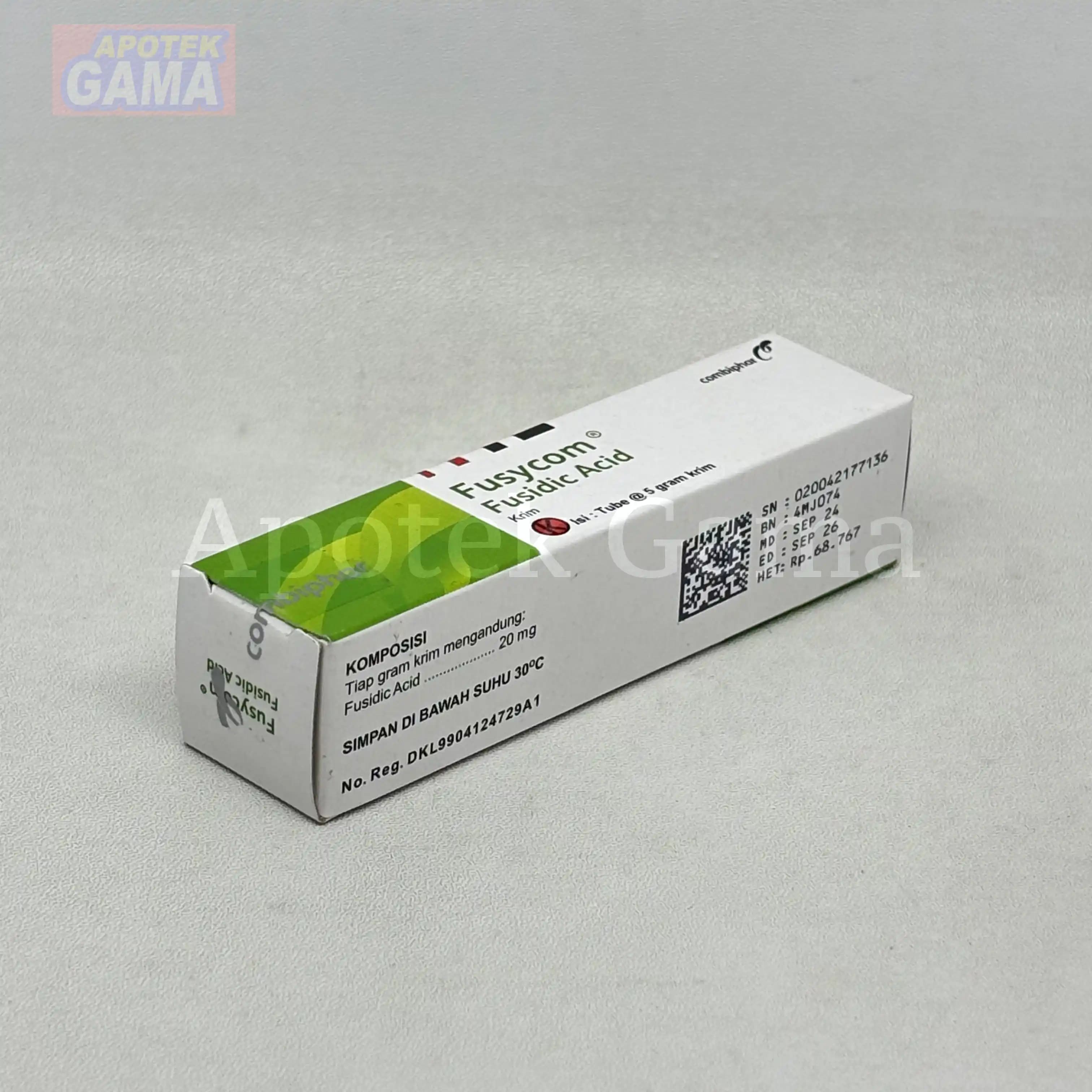 FUSYCOM CR 5 GR 2