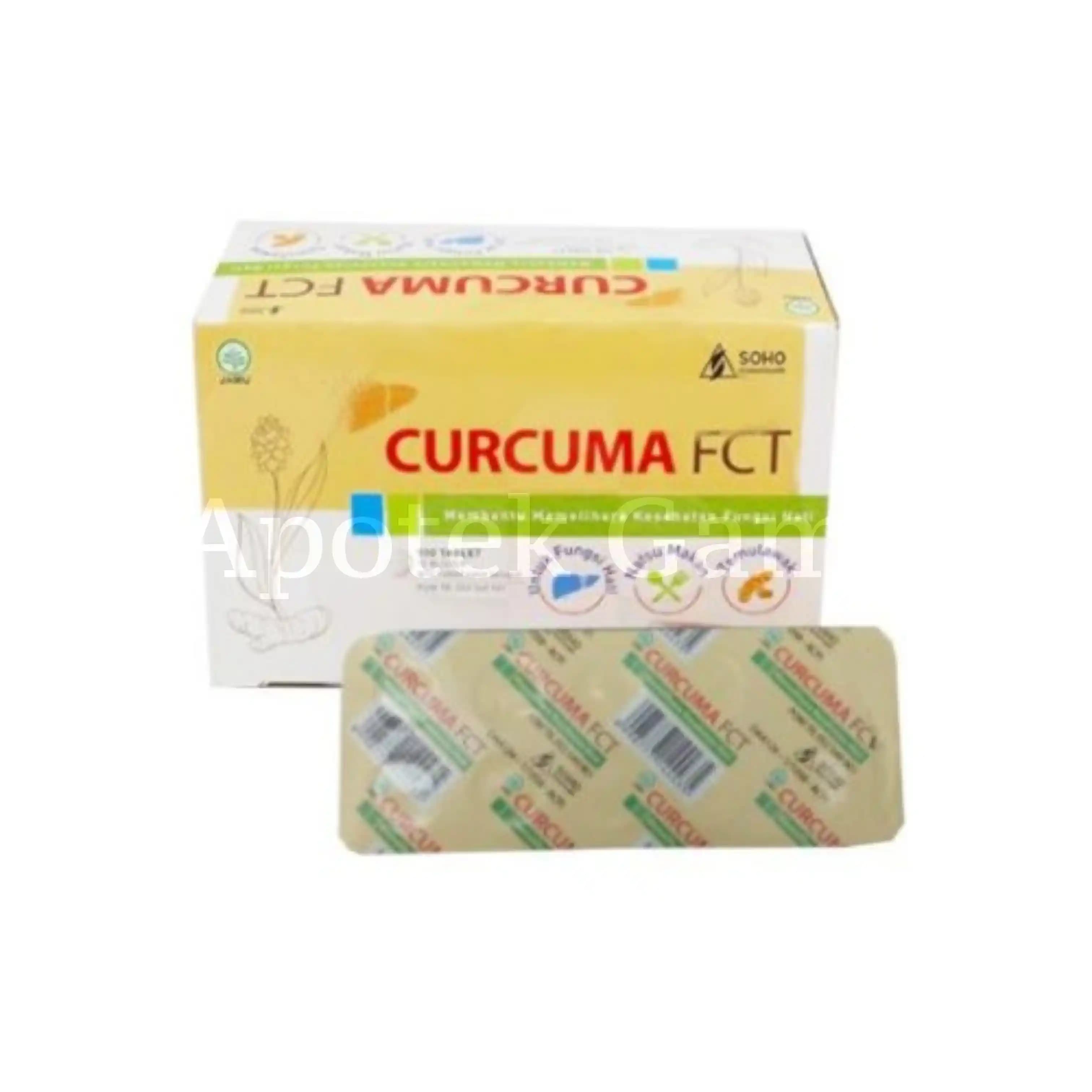 CURCUMA FORCE TAB