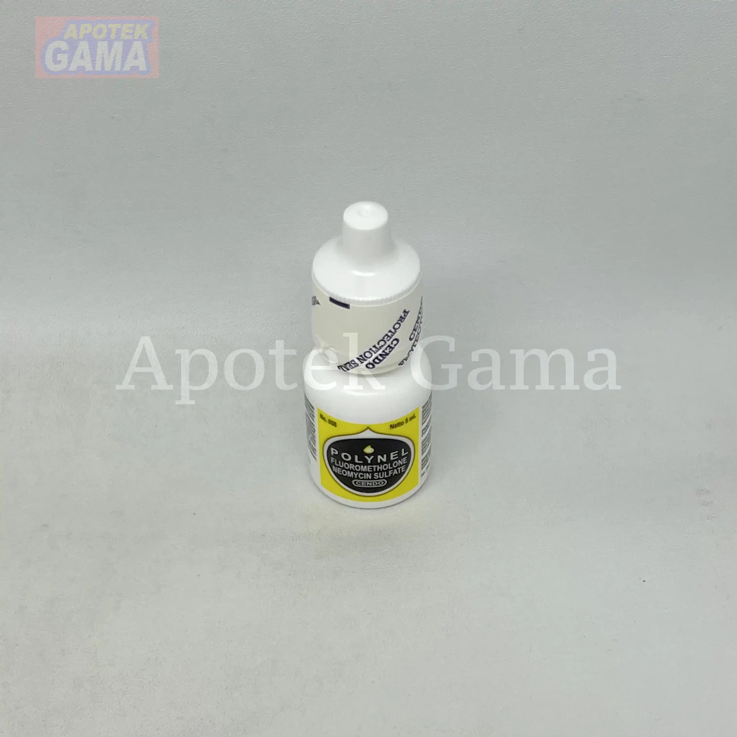 C.POLYNEL ED 5 ML 3