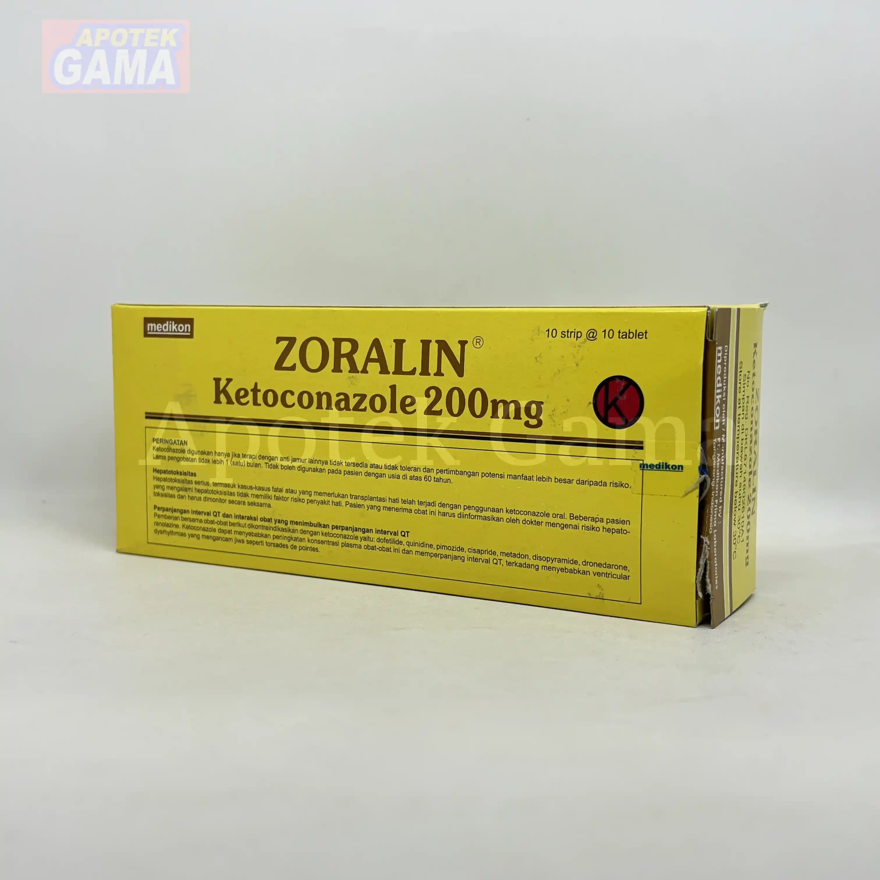ZORALIN TAB 2