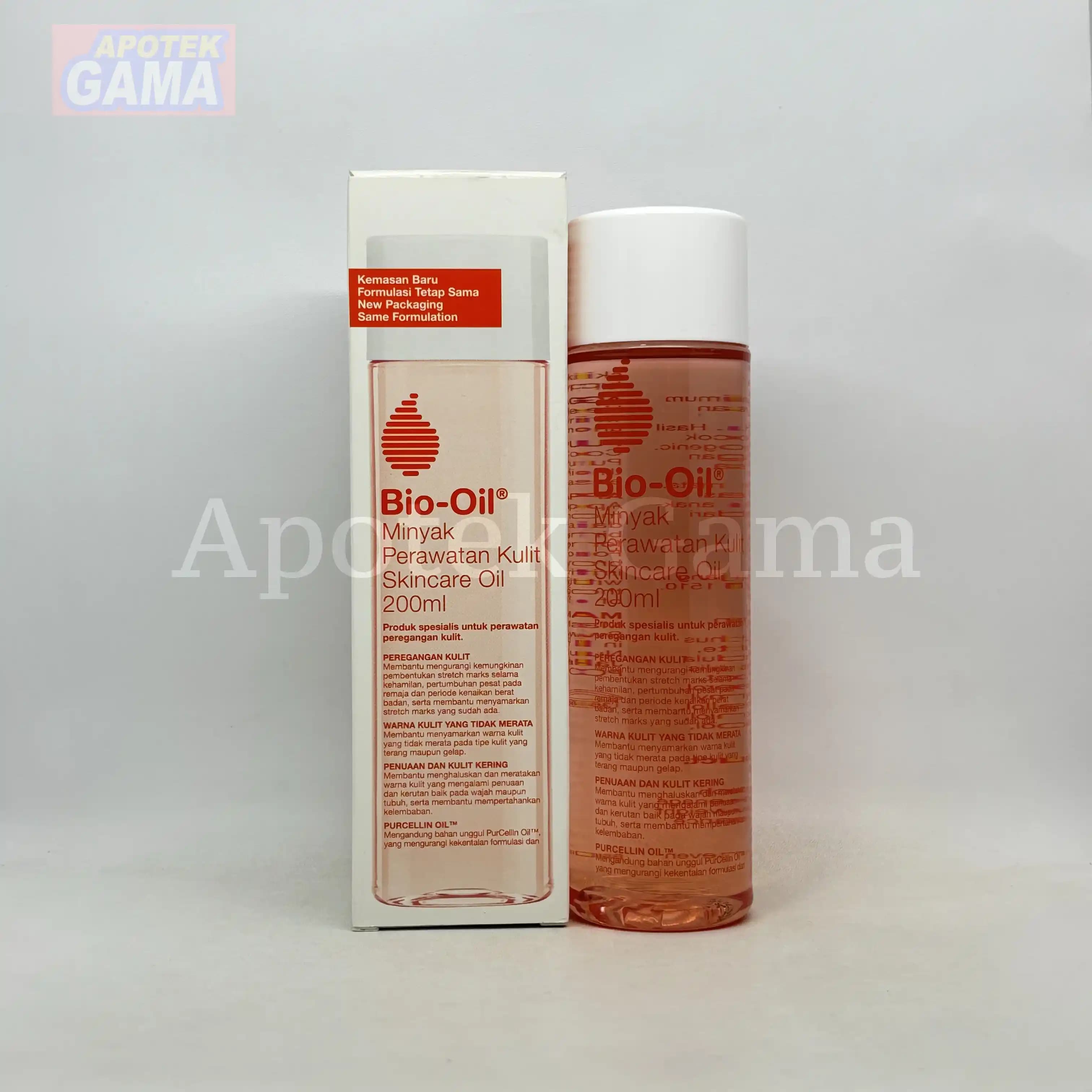 BIO OIL 200 ML 3