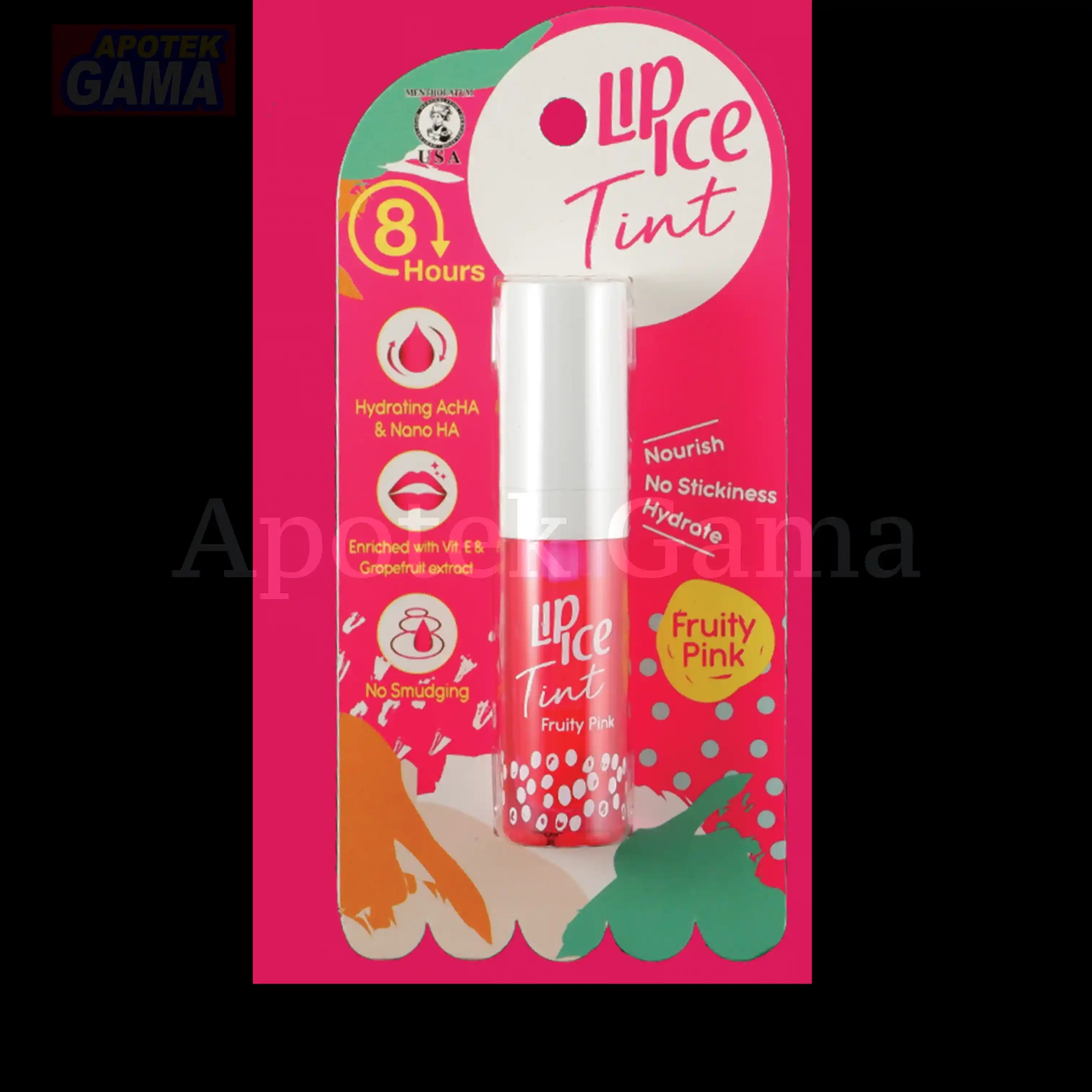 ACNES LIP ICE TINT FRUITY PINK