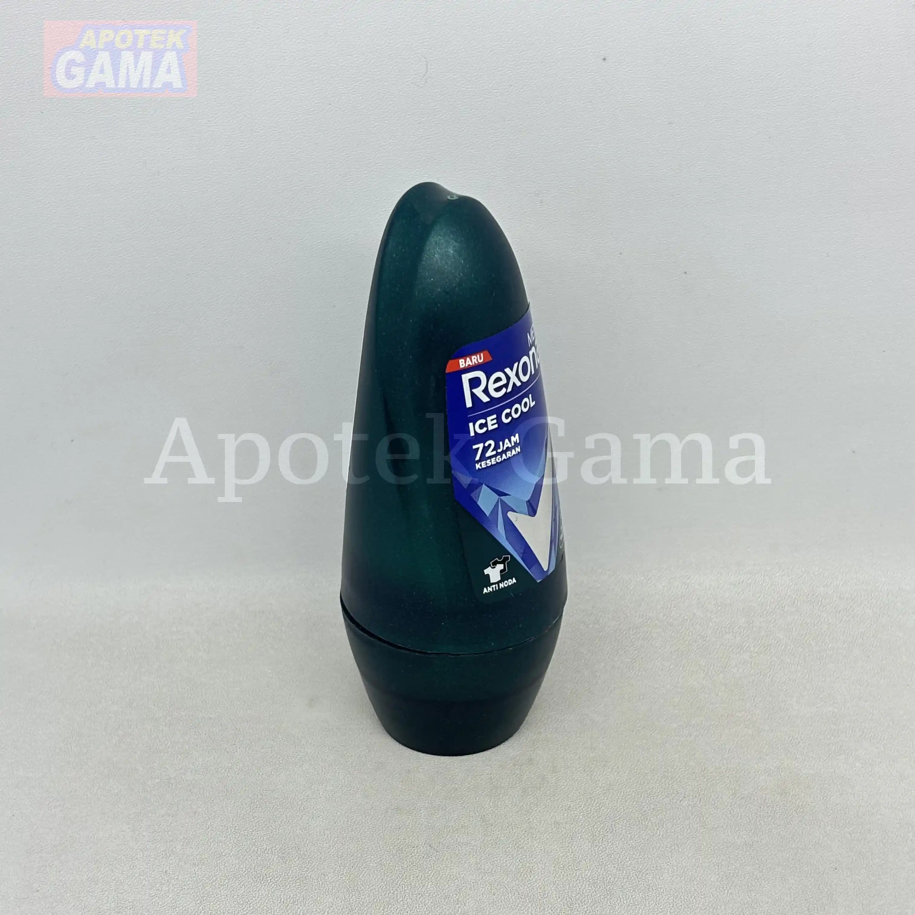 REXONA MEN ICE COOL 45 ML 3