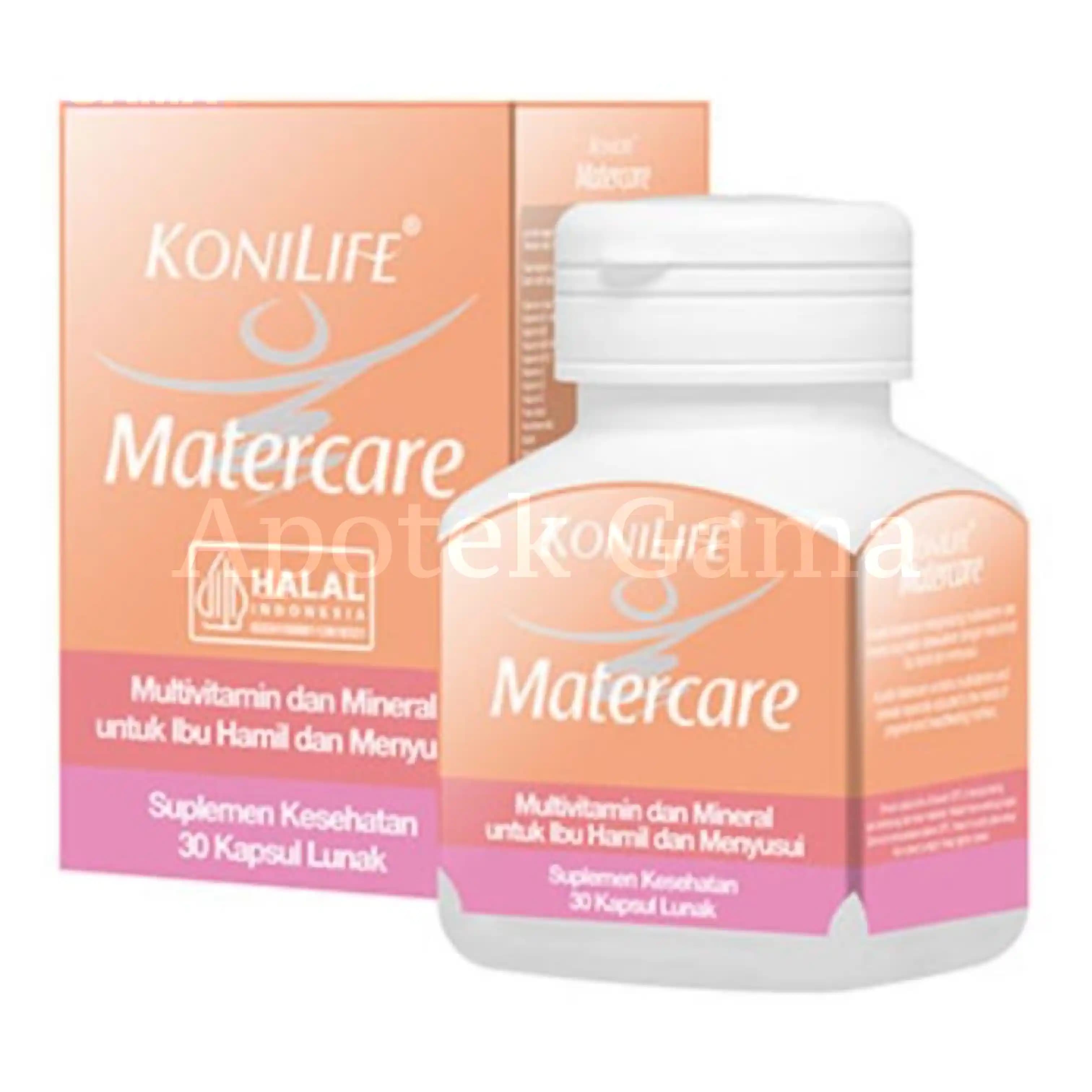 KONILIFE MATERCARE 30S 2